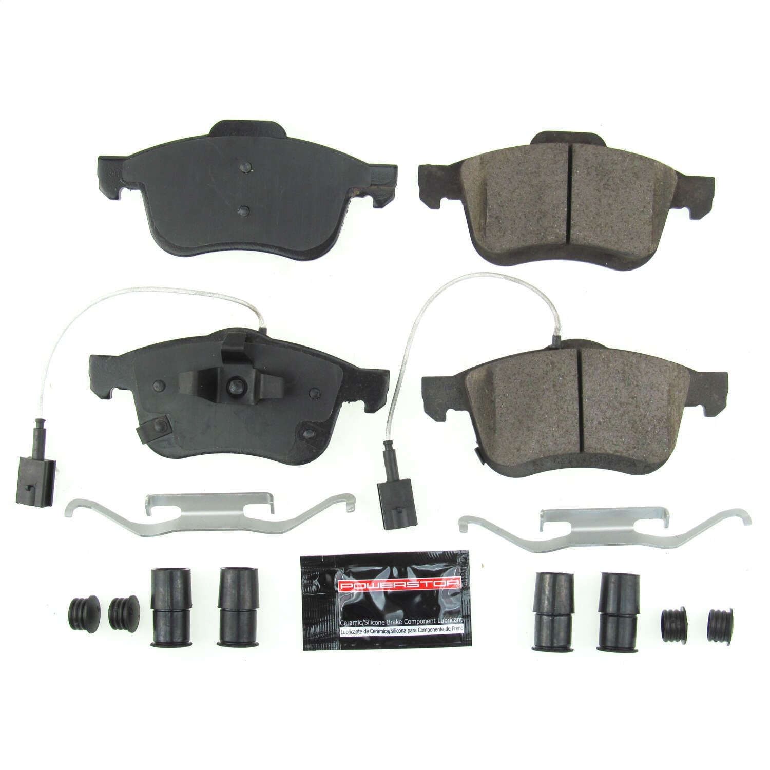 2022, 2021, 2020, 2019, 2018, 2017, 2016, 2015 Ram ProMaster City City Disc Brake Pad Set
