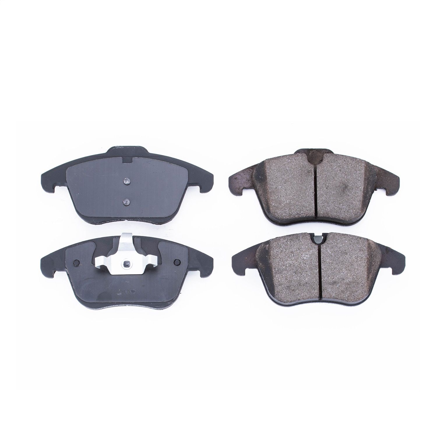 2014, 2013, 2012, 2011, 2010, 2009, 2008, 2007 Volvo S80 Disc Brake Pad Set