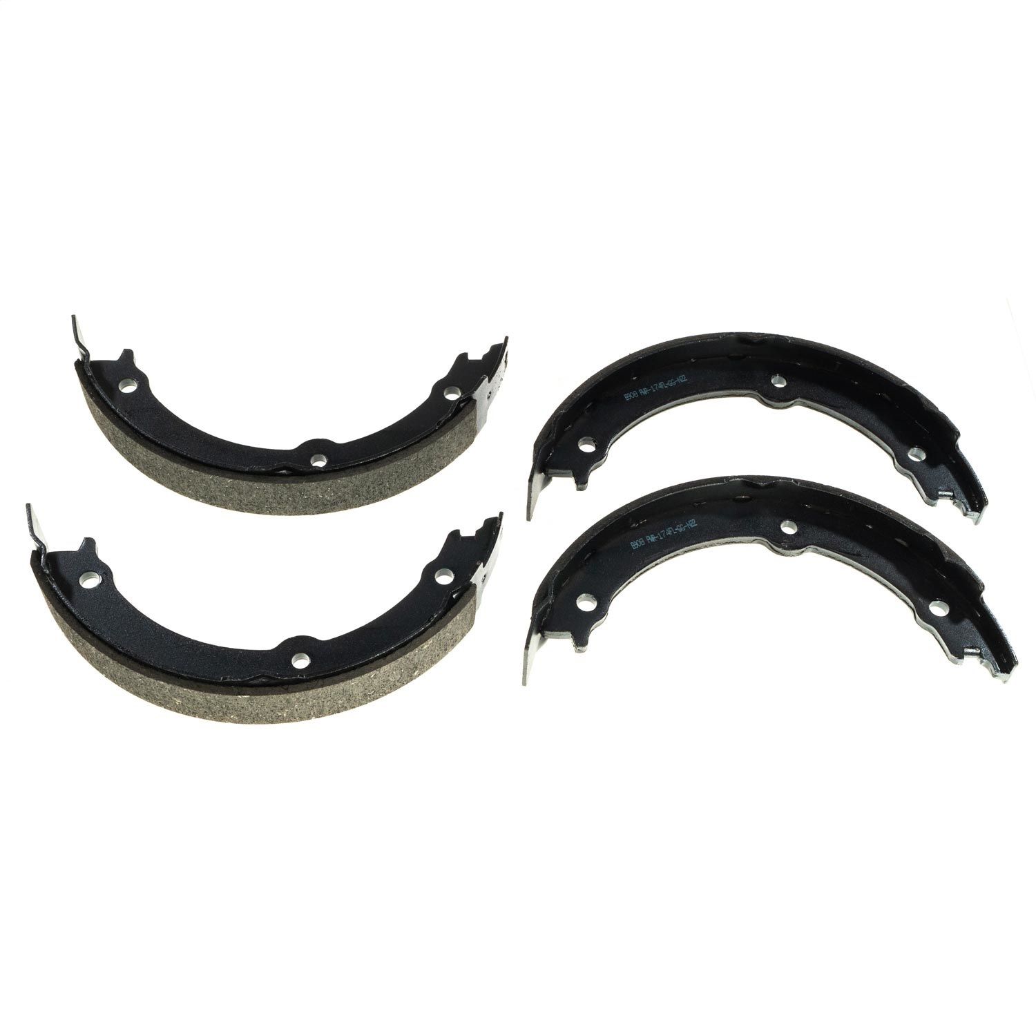 2010, 2009 Hummer H3T Parking Brake Shoe