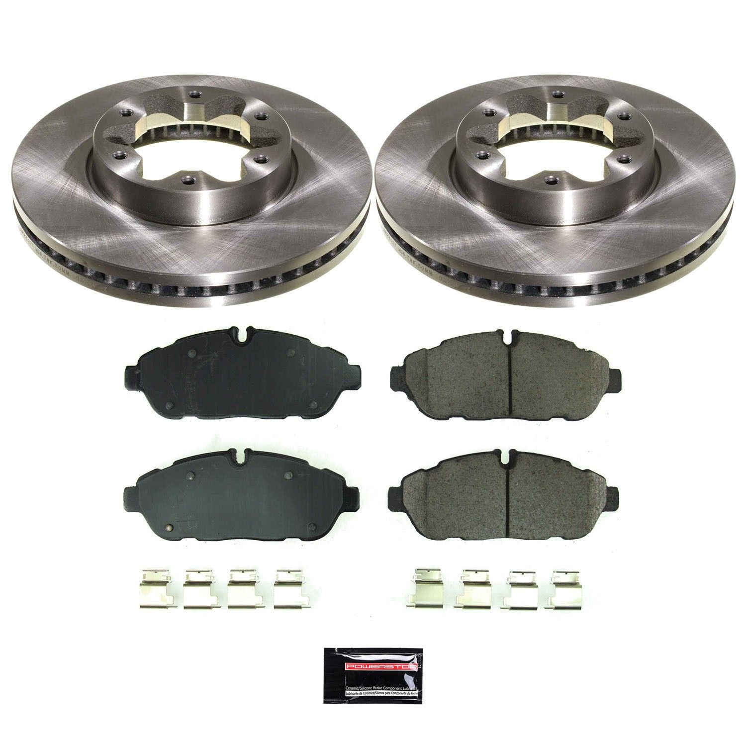 2024, 2023, 2022, 2021, 2020 Ford Transit-150 Disc Brake Kit