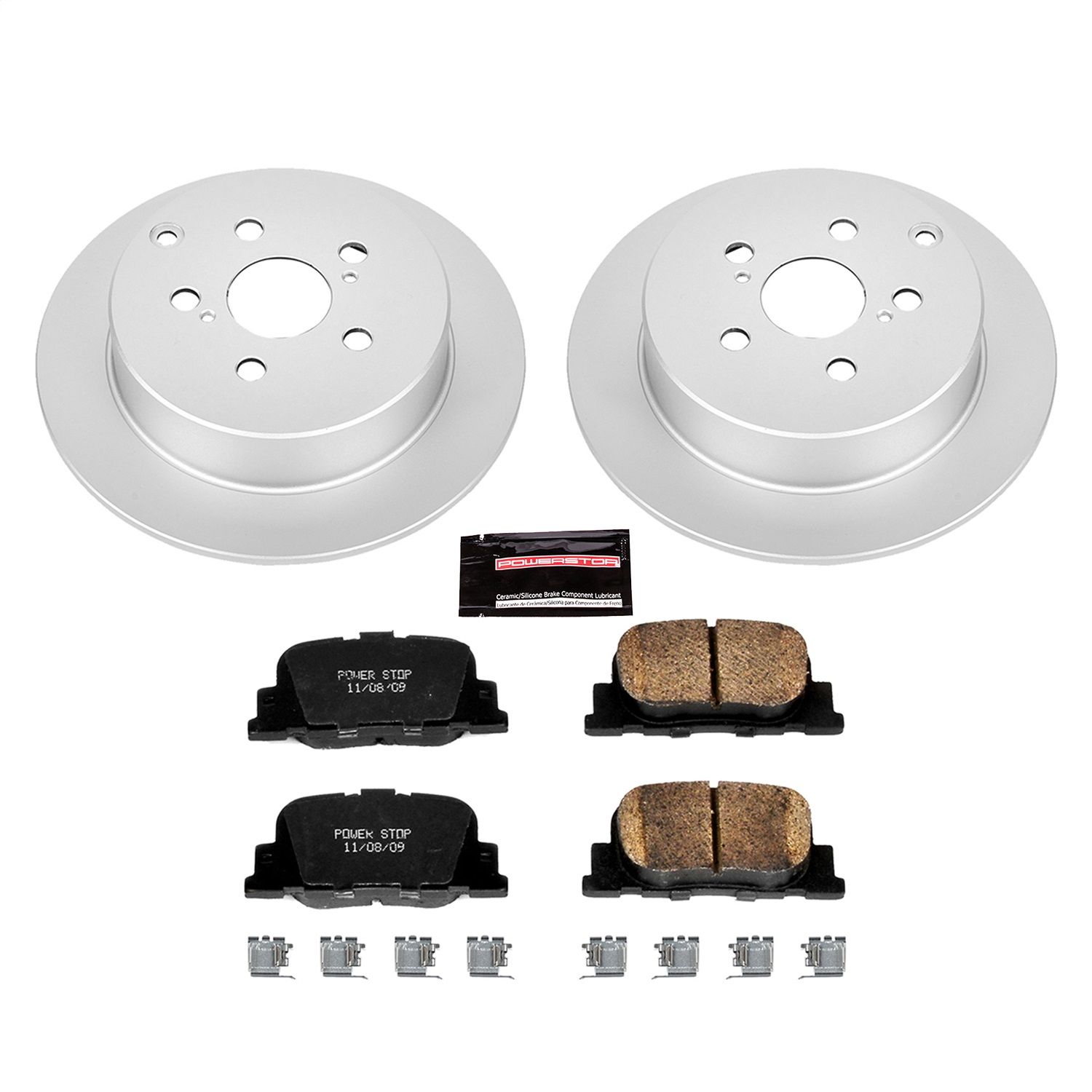 2010, 2009, 2008, 2007, 2006, 2005 Scion tC Disc Brake Kit