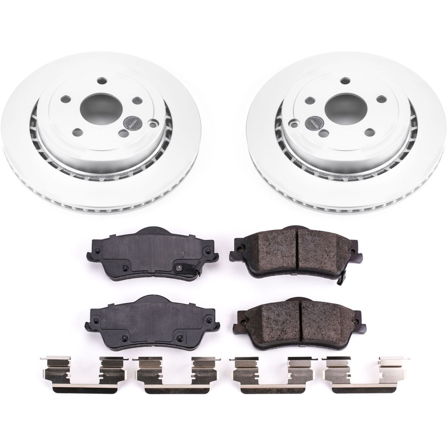 2017, 2016, 2015, 2014, 2013, 2012, 2011 Chevrolet Caprice Disc Brake Kit