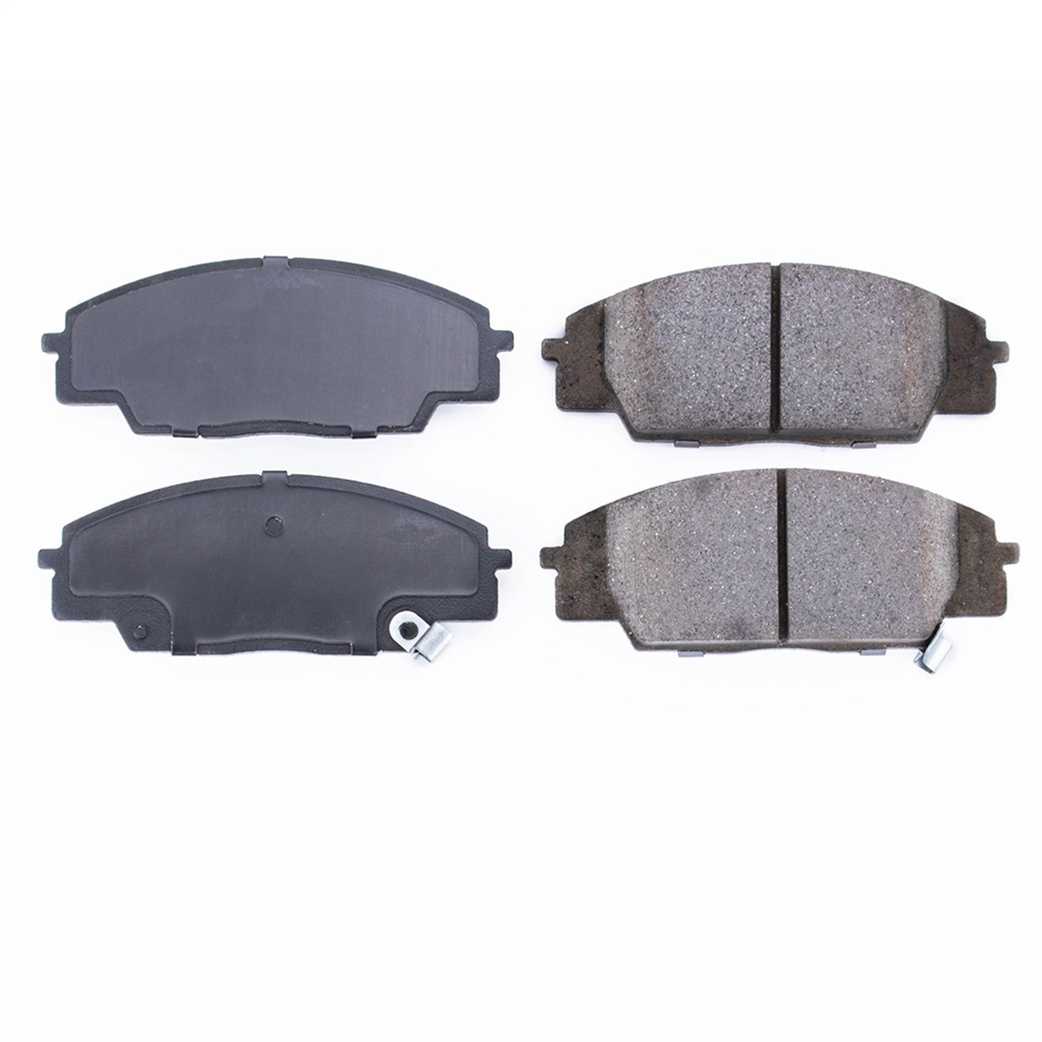 2009, 2008, 2007, 2006, 2005, 2004, 2003, 2002, 2001, 2000 Honda S2000 Disc Brake Pad Set