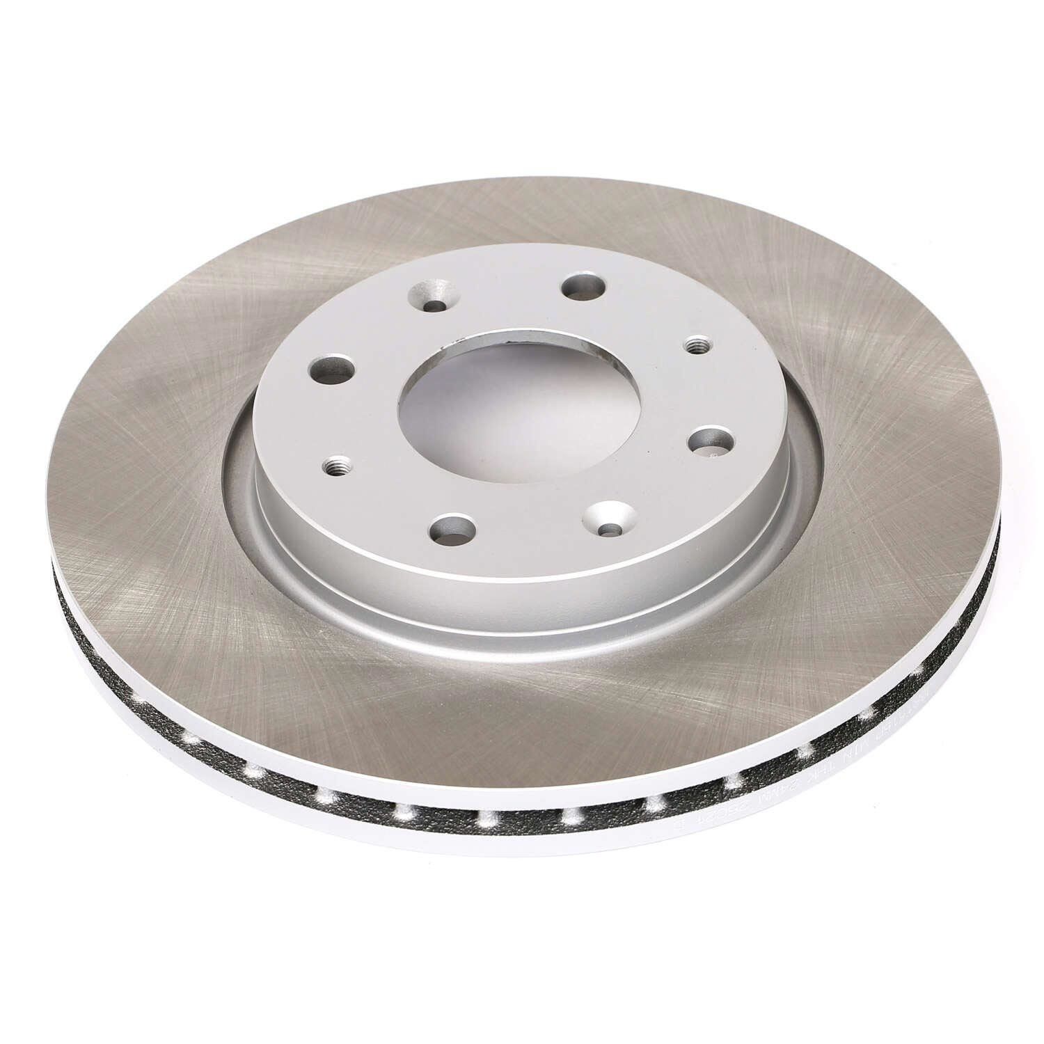 2009, 2008, 2007, 2006, 2005, 2004 Kia Spectra Disc Brake Rotor
