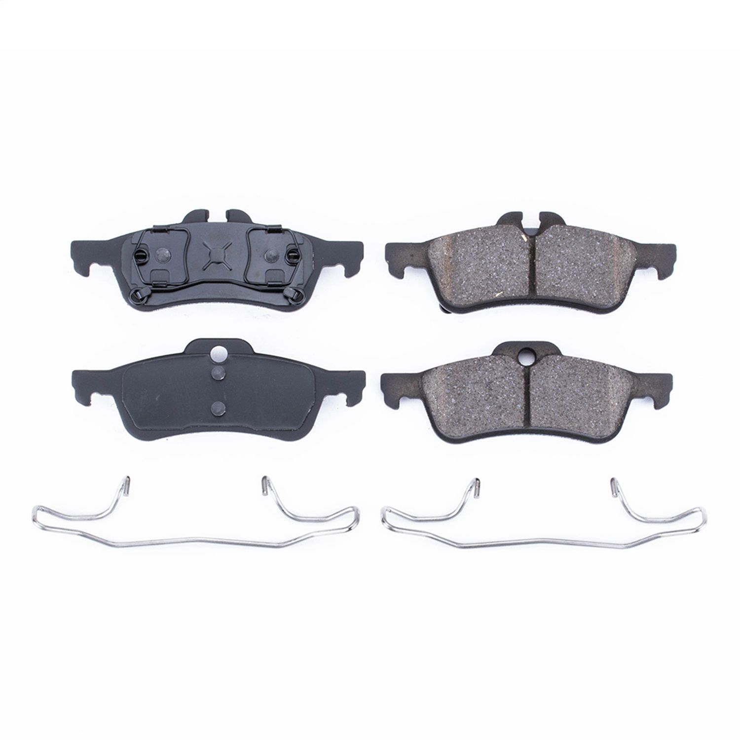 2008, 2007, 2006, 2005, 2004 Mini Cooper Disc Brake Pad Set