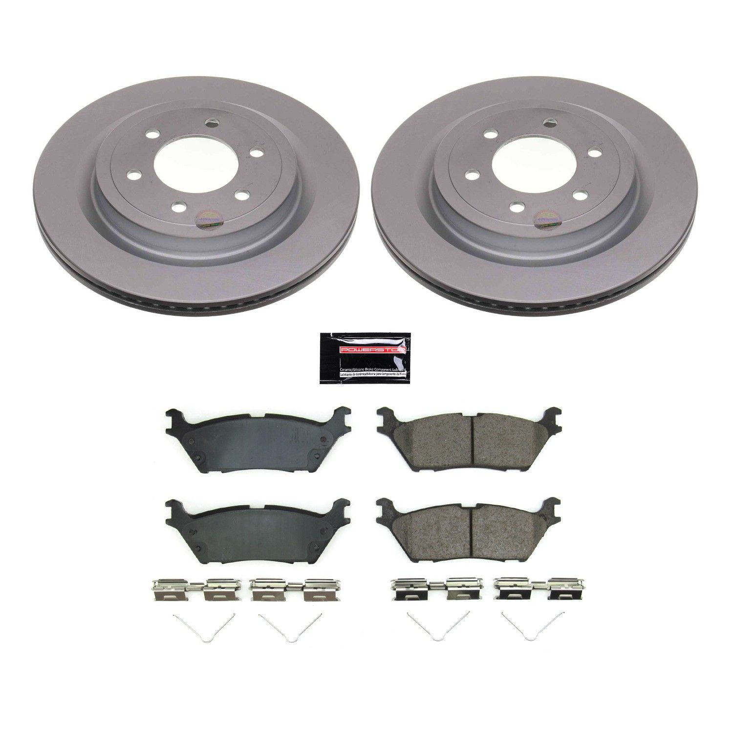2024, 2023, 2022, 2021 Ford F-150 Disc Brake Kit