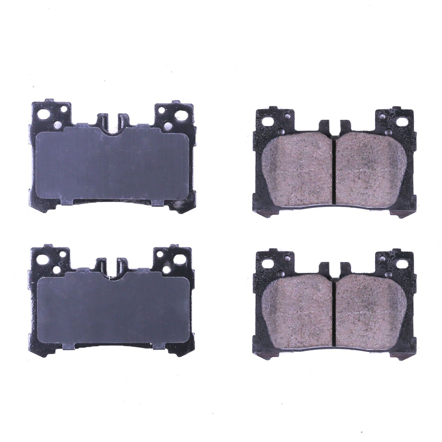 2023, 2022, 2021, 2020, 2019, 2018 Lexus LS500 Disc Brake Pad Set