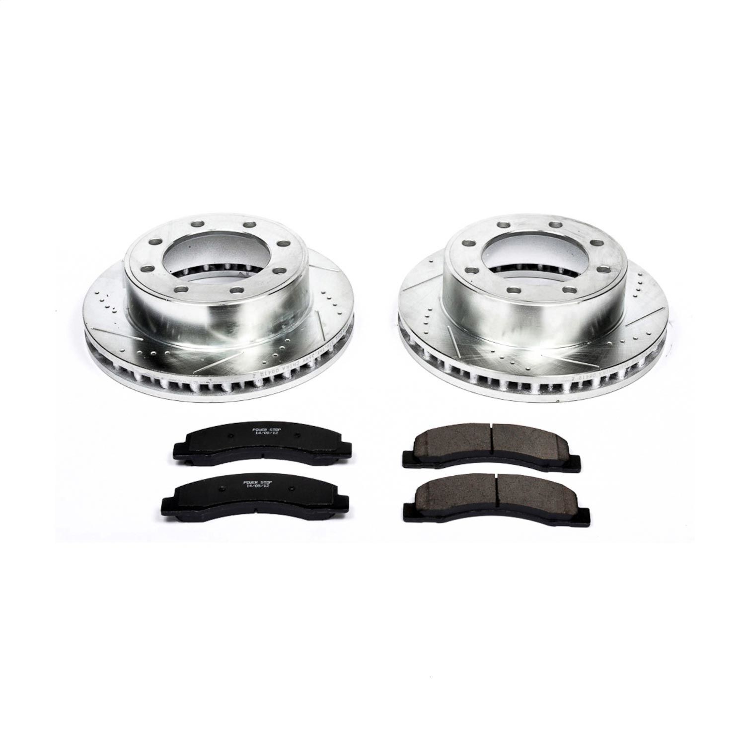 2005, 2004, 2003, 2002, 2001, 2000 Ford Excursion Disc Brake Kit