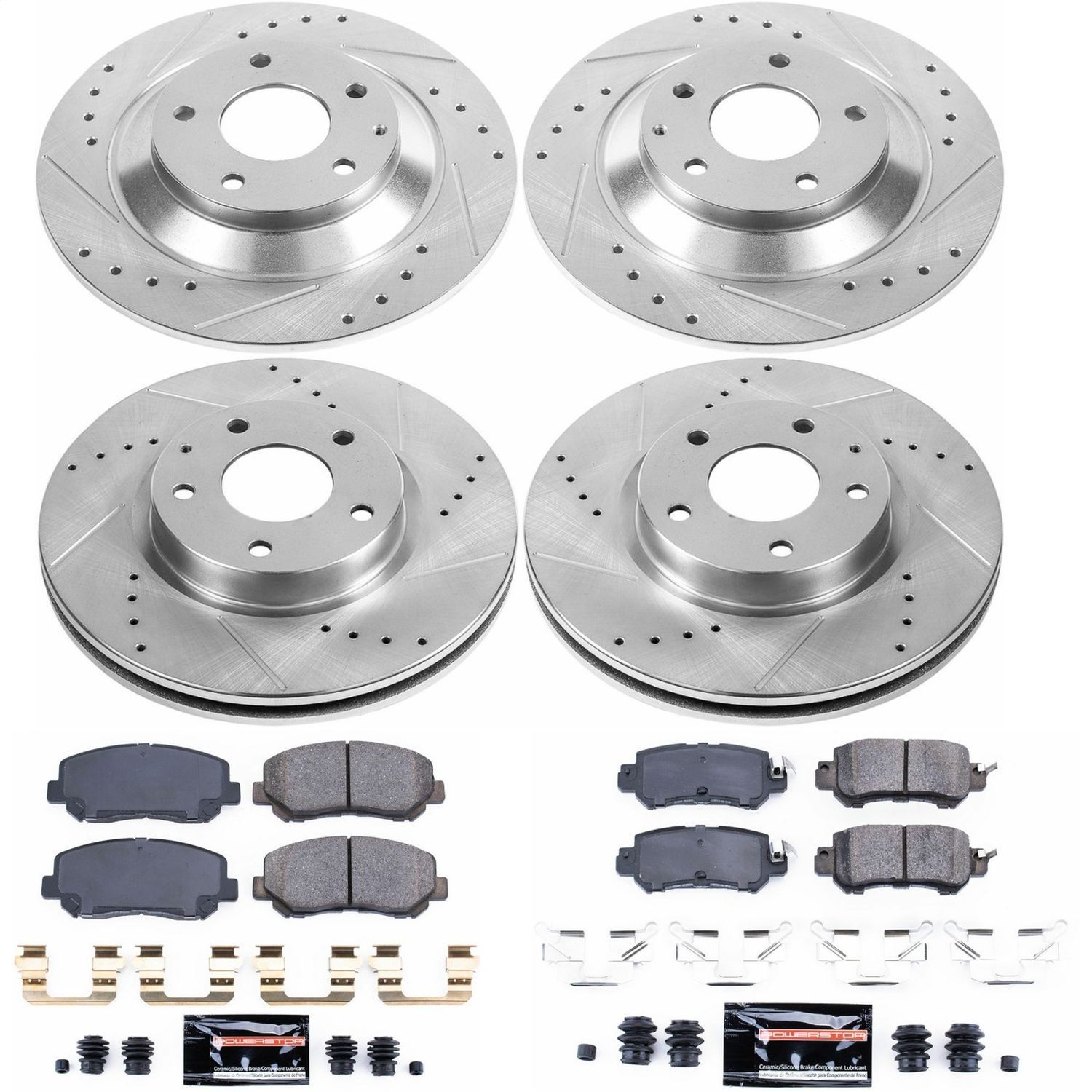 2015, 2014, 2013 Mazda CX-5 Disc Brake Kit