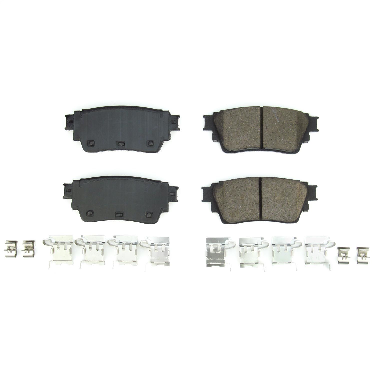 2024, 2023, 2022 INFINITI QX60 Disc Brake Pad Set