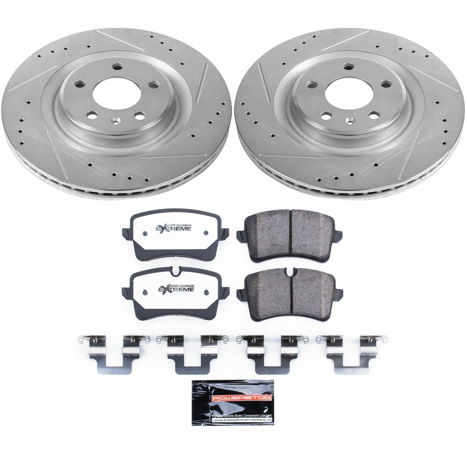 2018, 2017, 2016, 2015, 2014, 2013, 2012 Audi A6 Disc Brake Kit
