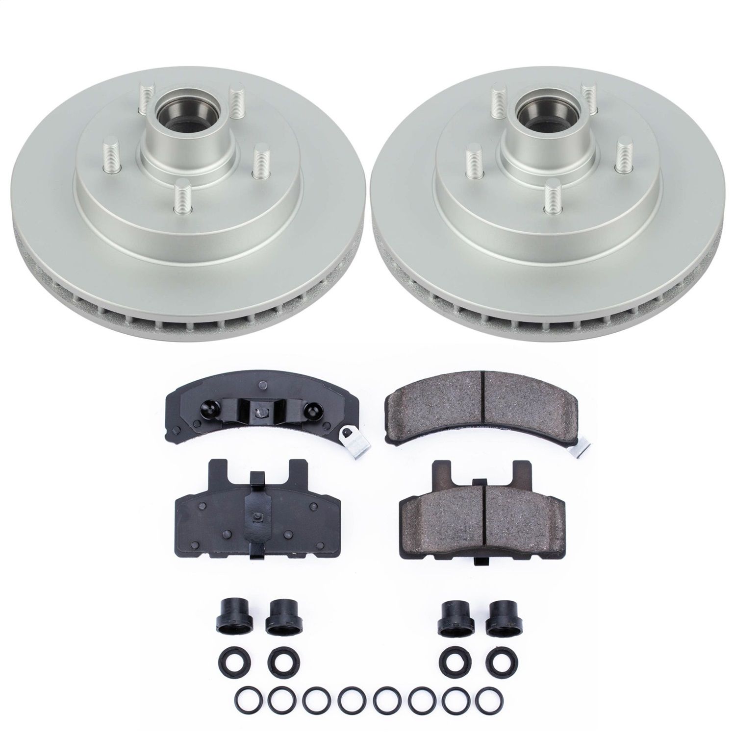 1999, 1998, 1997, 1996, 1995 GMC C1500 Disc Brake Kit