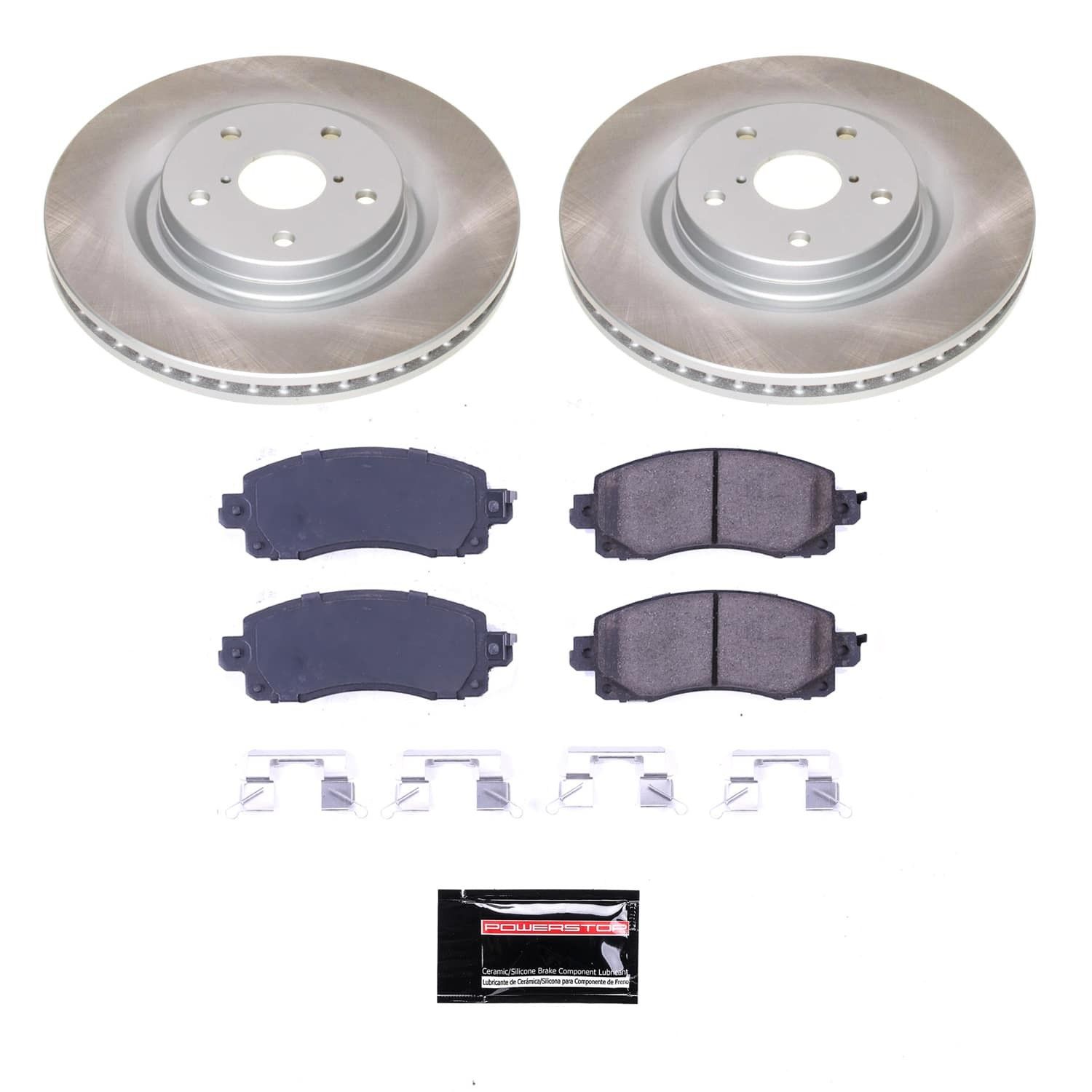 2024, 2023, 2022 Subaru WRX Disc Brake Kit