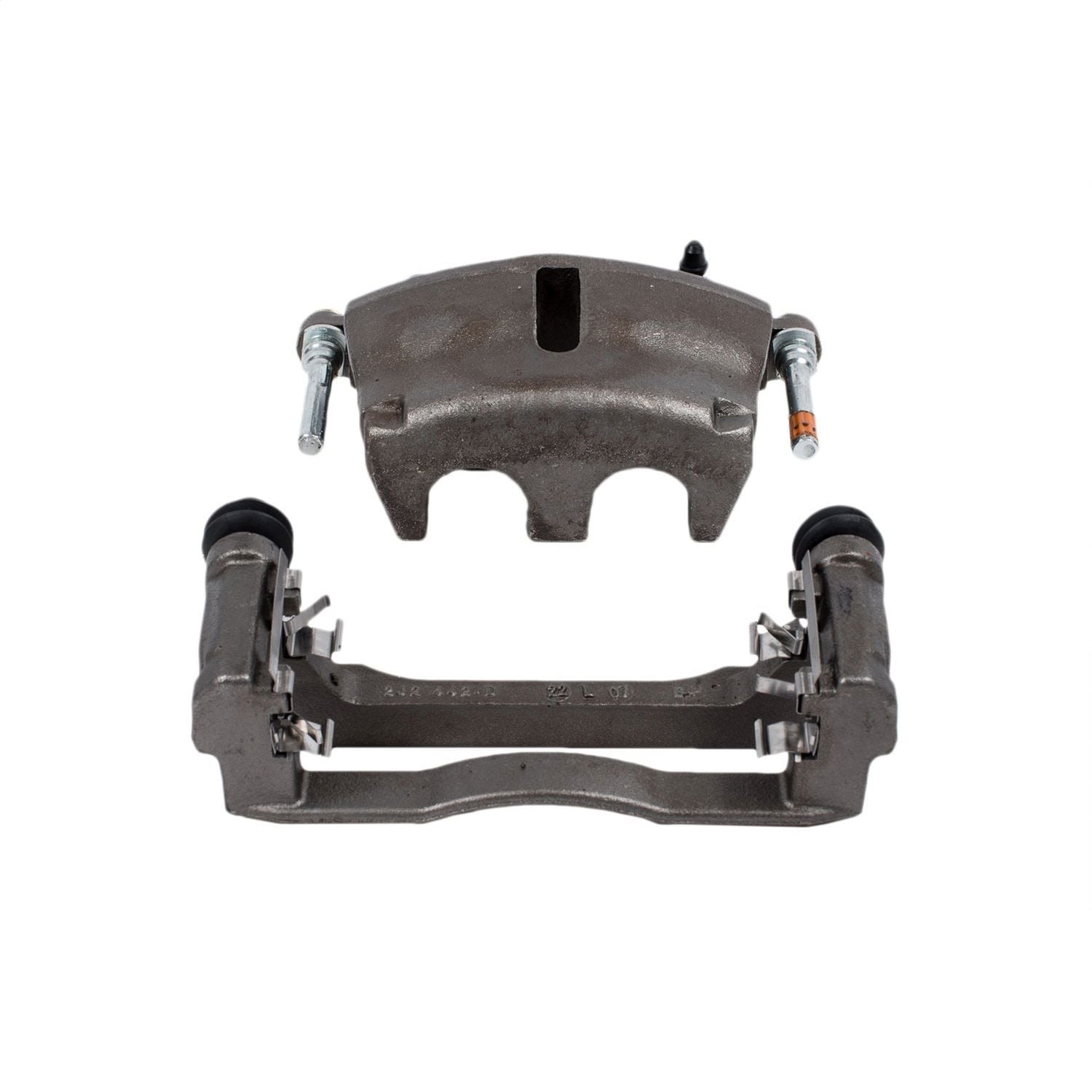 2006-2009 Buick Rainier Disc Brake Caliper Powerstop