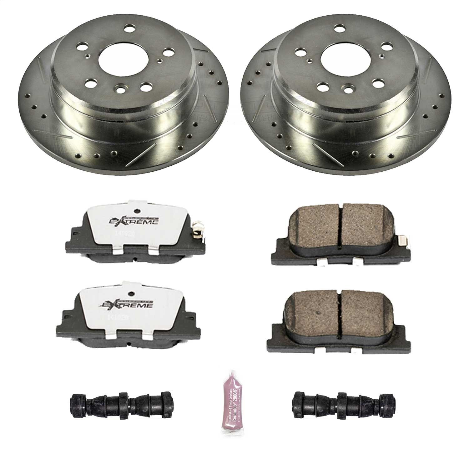 2001, 2000 Lexus ES300 Disc Brake Kit