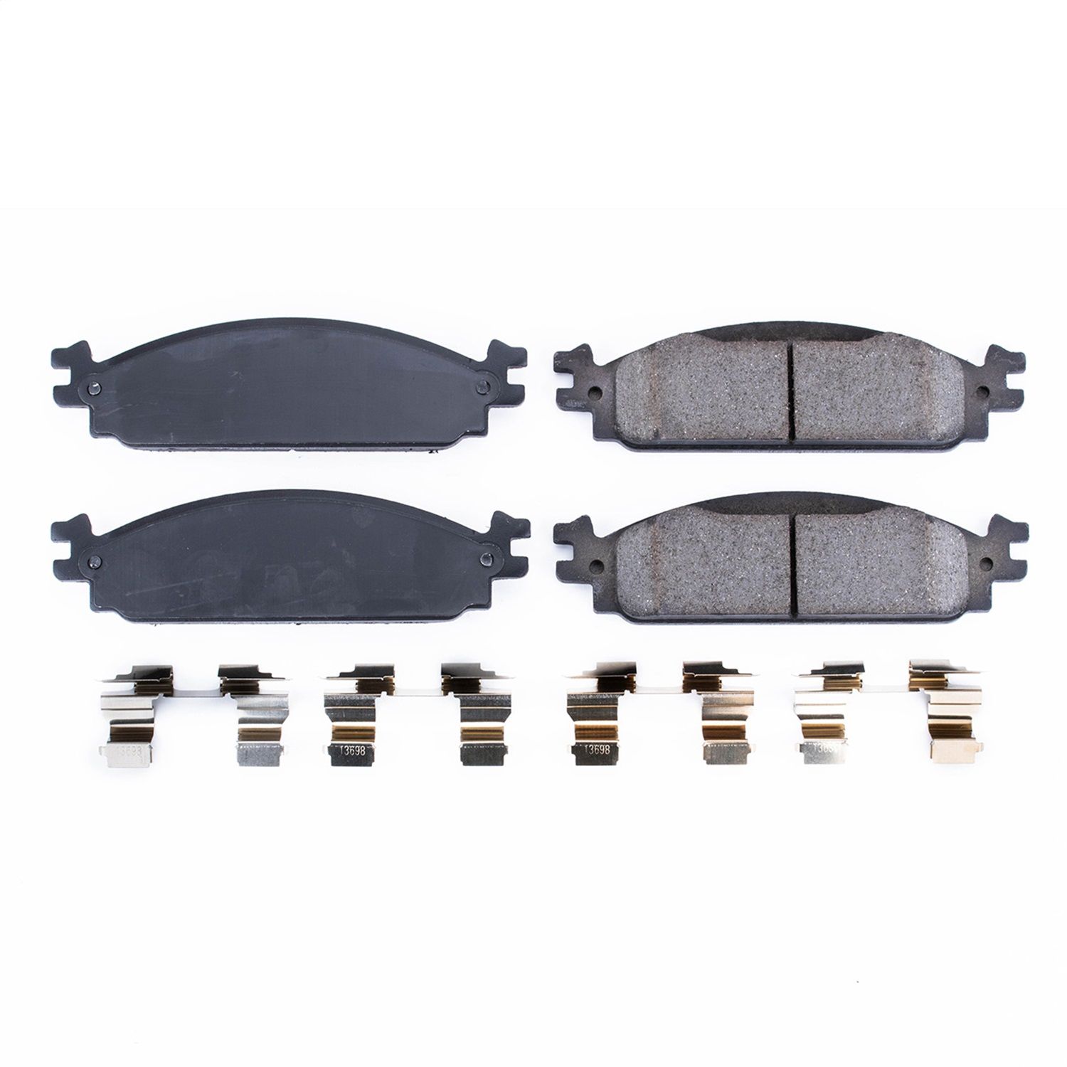 2011, 2010, 2009 Ford Flex Disc Brake Pad Set