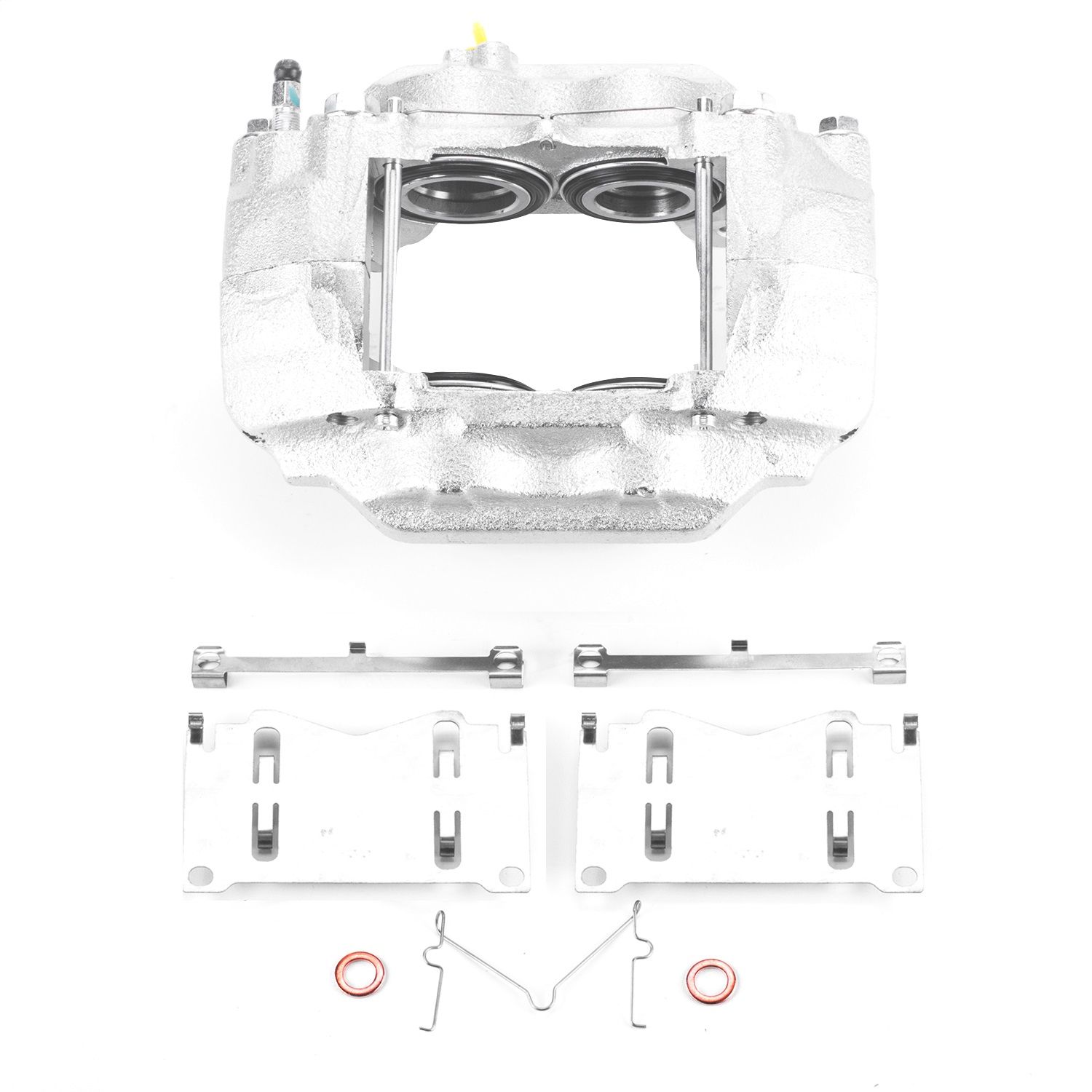 2007, 2006, 2005, 2004, 2003 Lexus LX470 Disc Brake Caliper