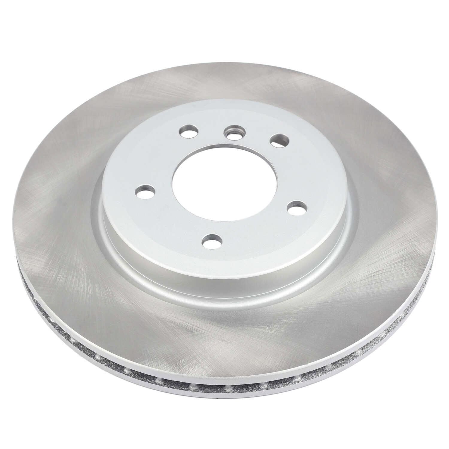 2006-2008 BMW 330Ci Disc Brake Rotor Powerstop