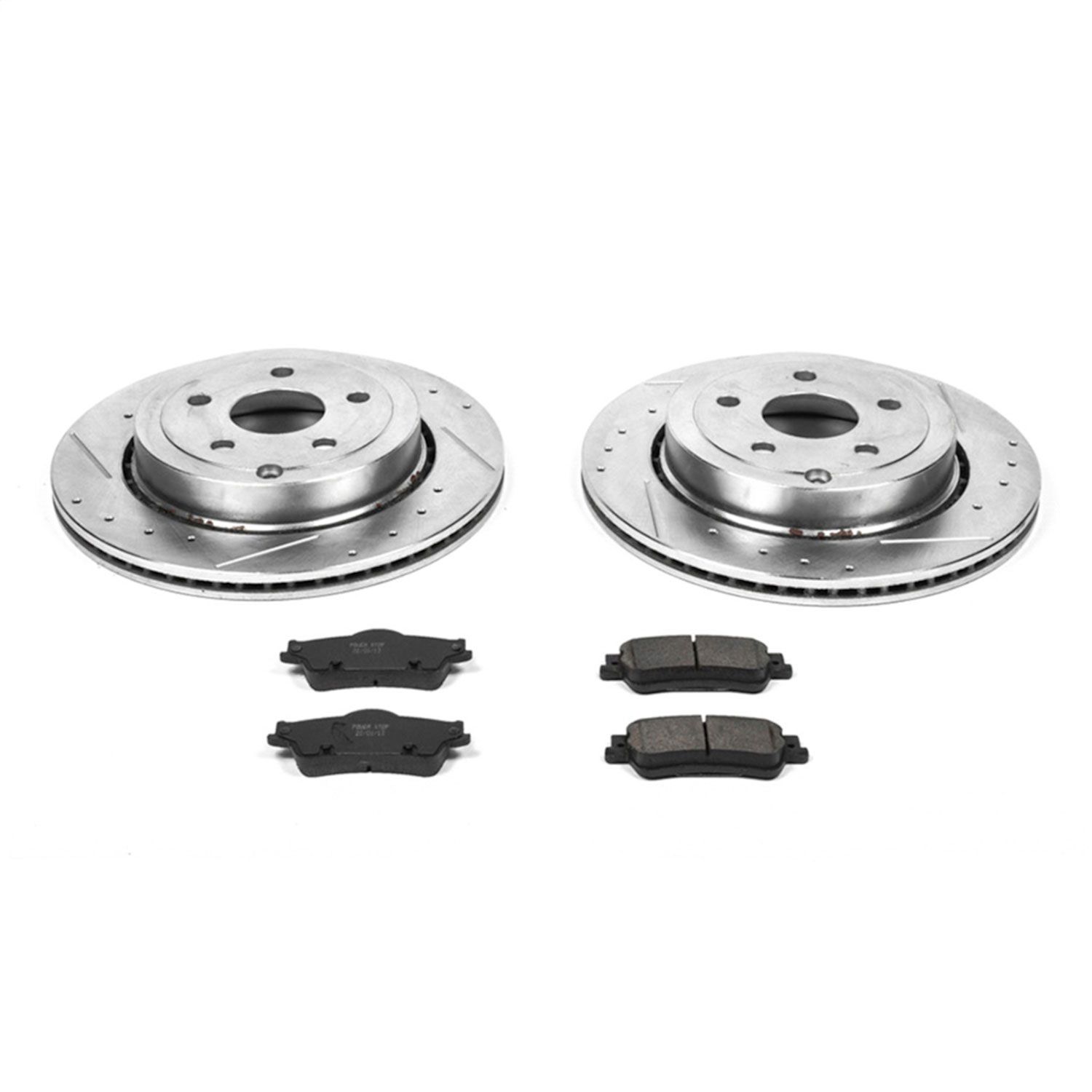 2014 Chevrolet SS Disc Brake Kit