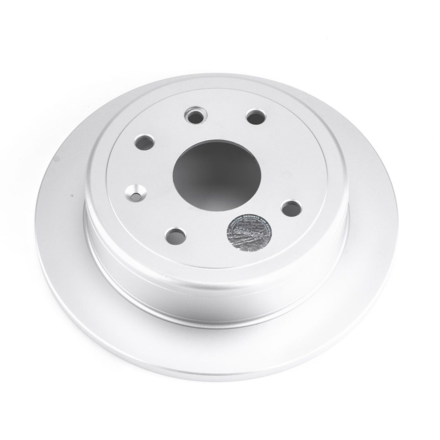 2007, 2006, 2005 Chevrolet Optra Disc Brake Rotor