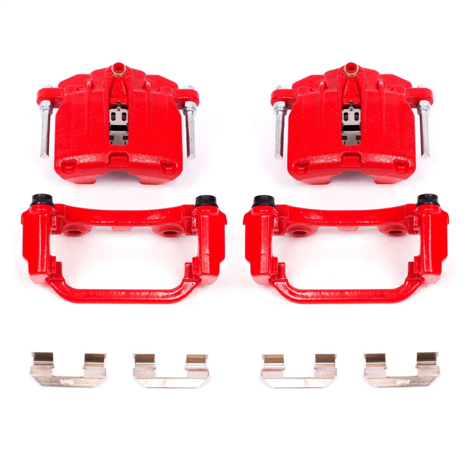 2005, 2004, 2003 Chevrolet Astro Disc Brake Caliper Set