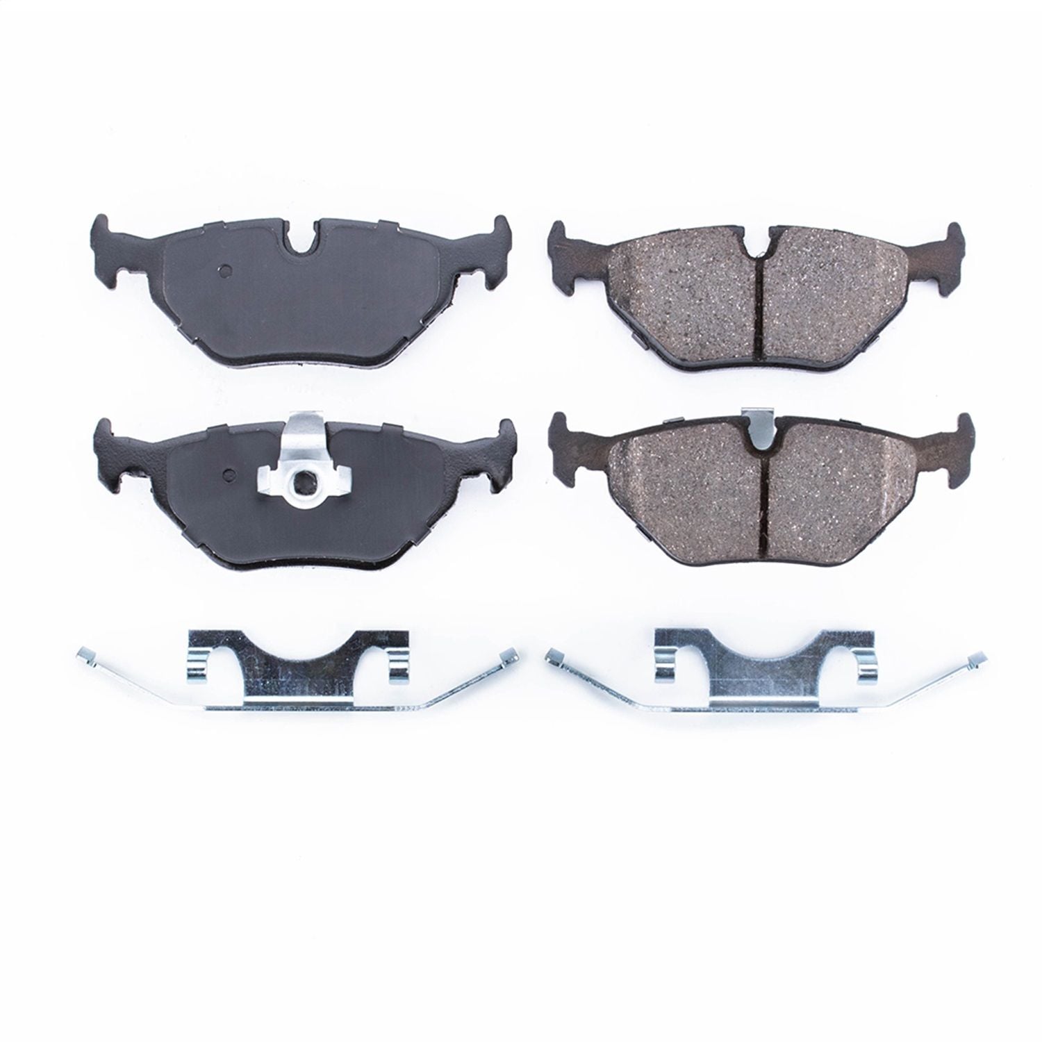 2003-2008 BMW 323i Disc Brake Pad Set Powerstop