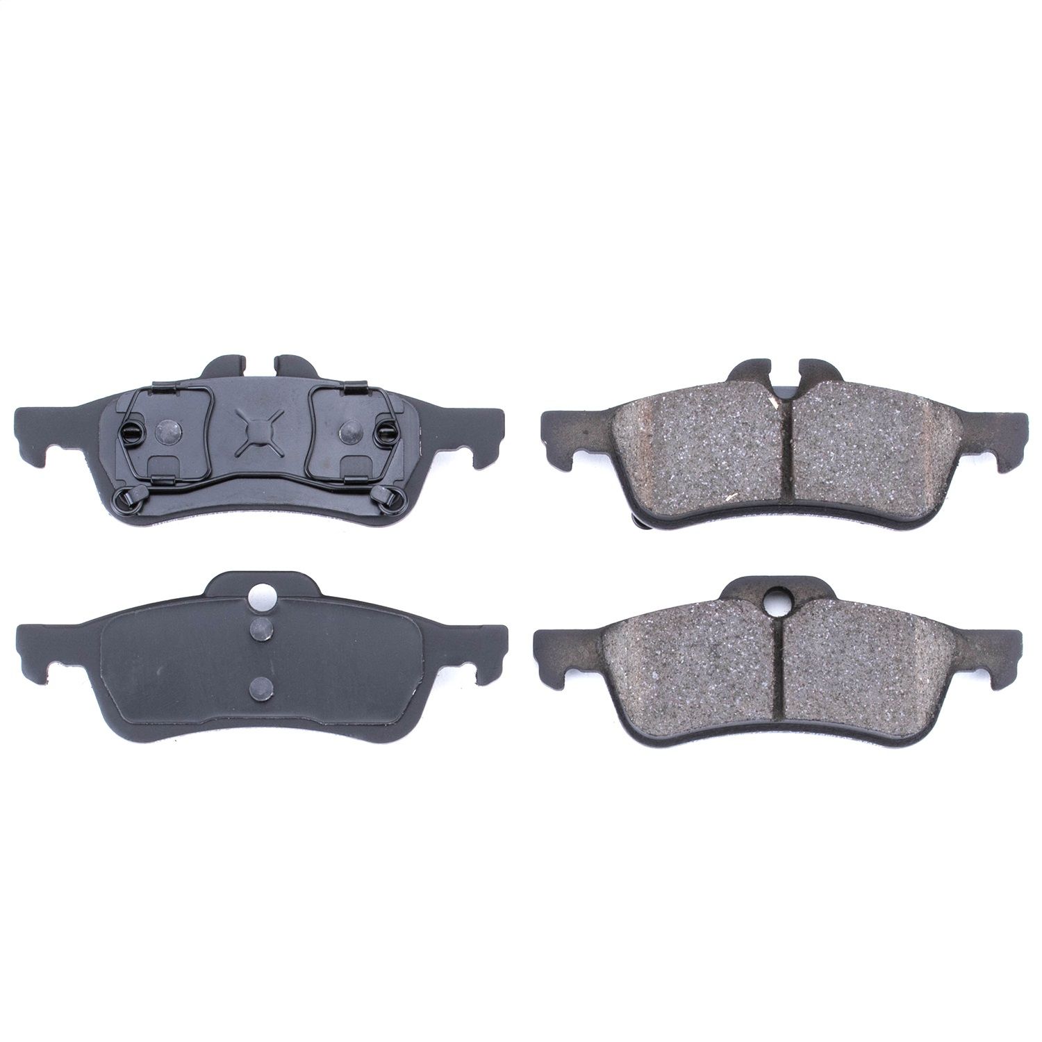 2008, 2007, 2006, 2005, 2004 Mini Cooper Disc Brake Pad Set