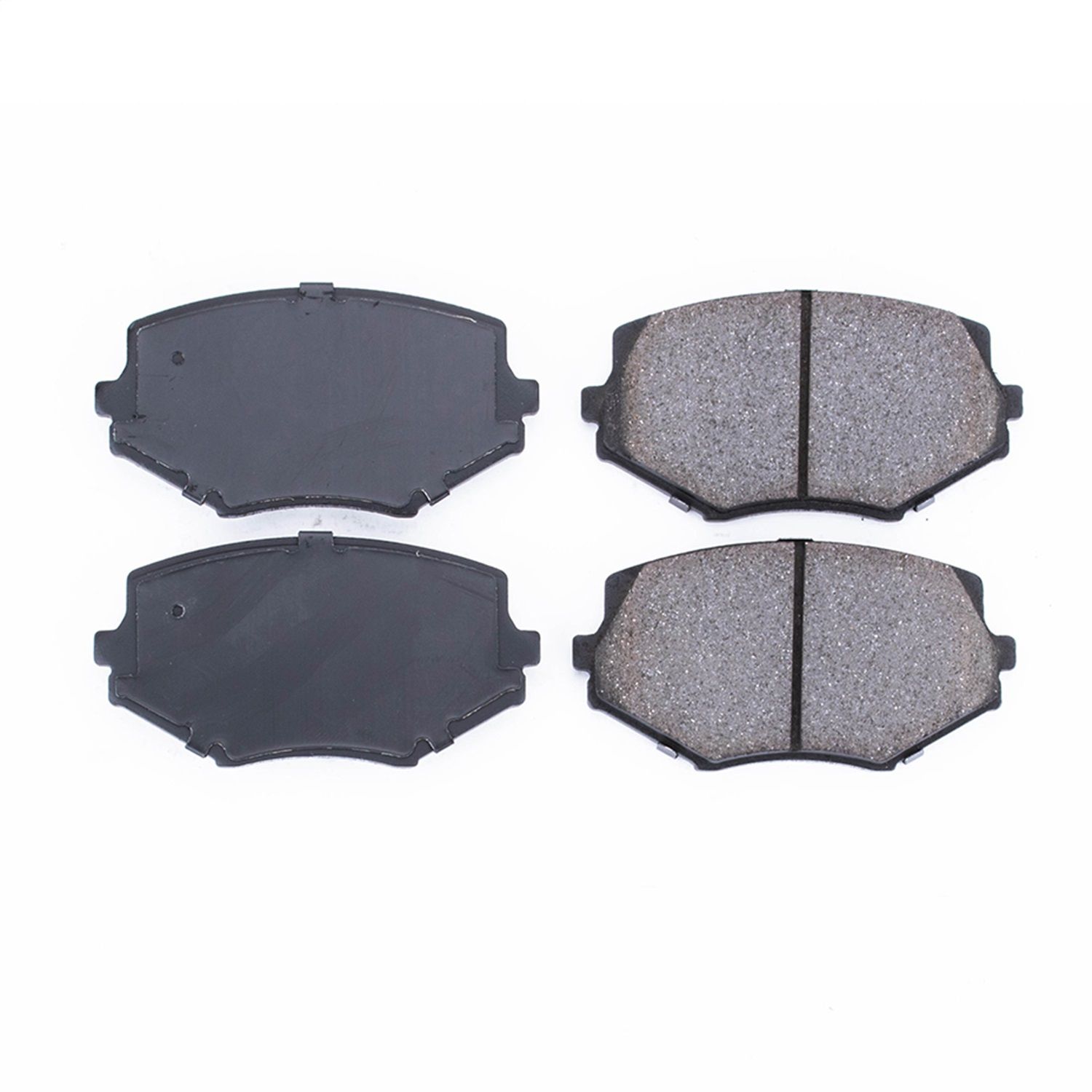 2005, 2004, 2003, 2002, 2001, 2000, 1999, 1998, 1997, 1996, 1995, 1994 Mazda Miata Disc Brake Pad Set