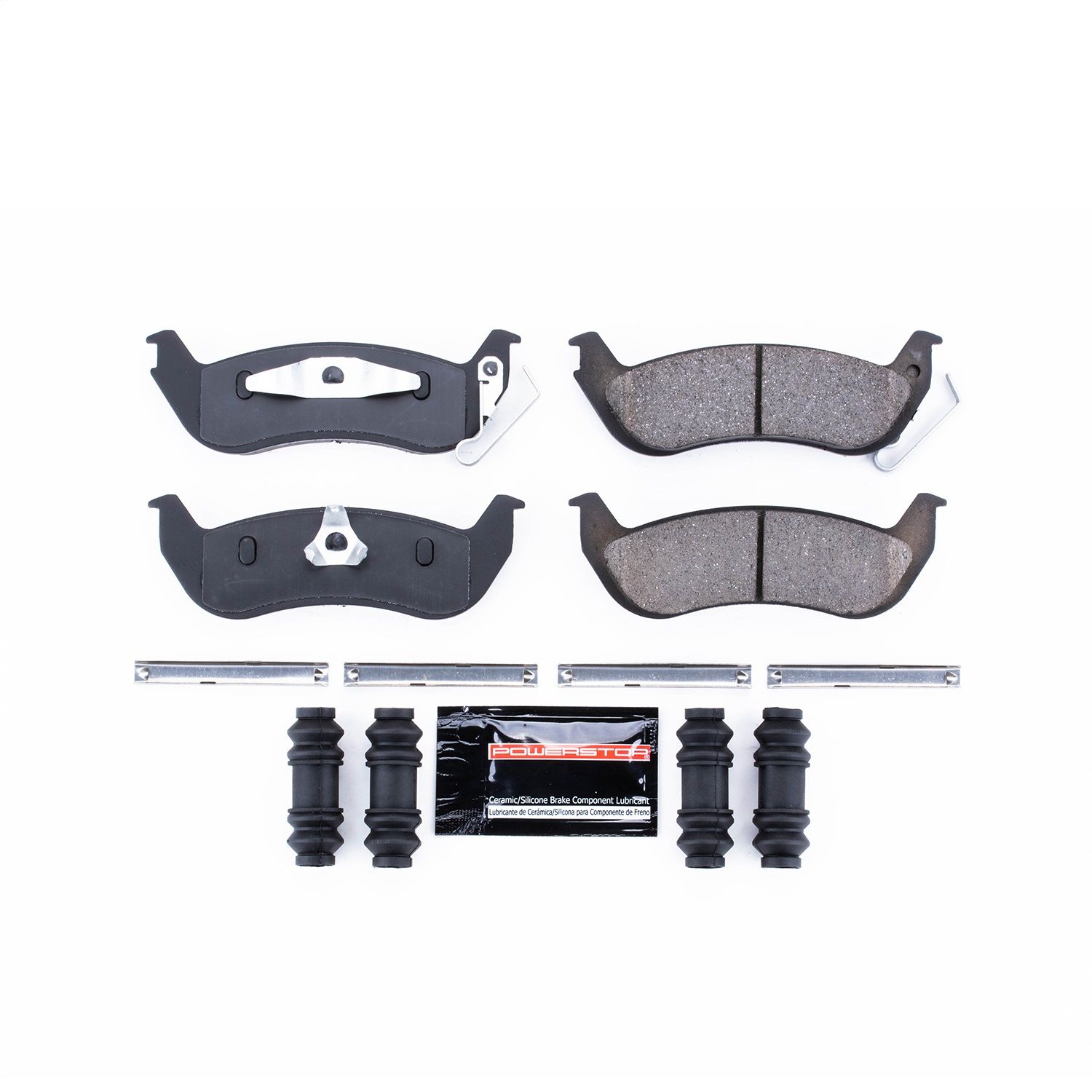 2011, 2010 Ford Ranger Victoria Disc Brake Pad Set