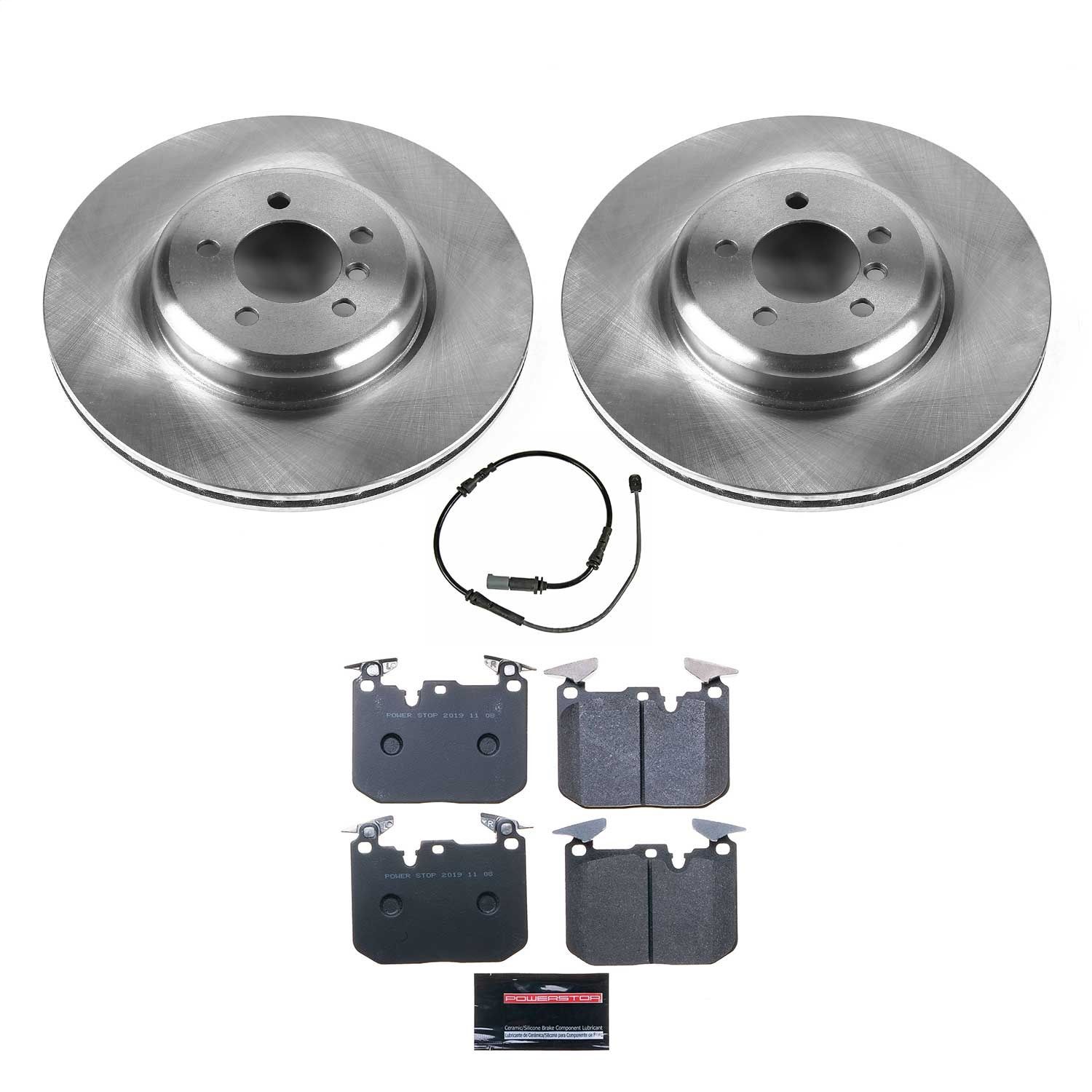 2016, 2015, 2014 BMW 435i Disc Brake Kit