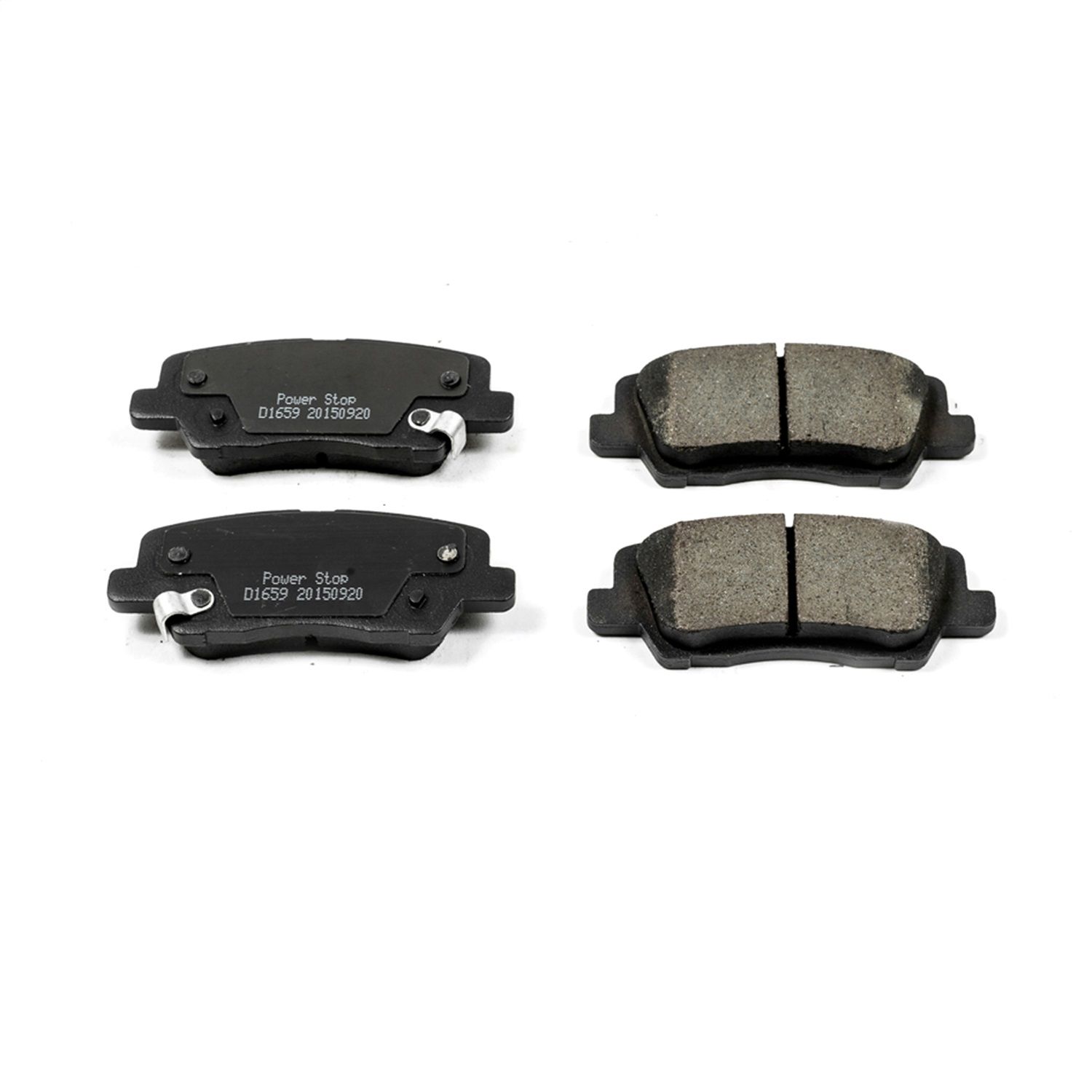 2019, 2018, 2017, 2016, 2015, 2014, 2013 Cadillac ATS Disc Brake Pad Set