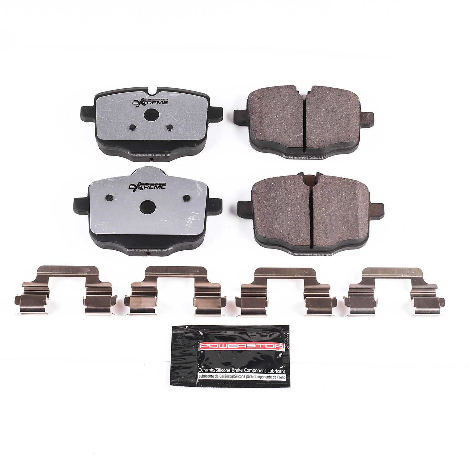 2024, 2023 BMW M2 Disc Brake Pad Set