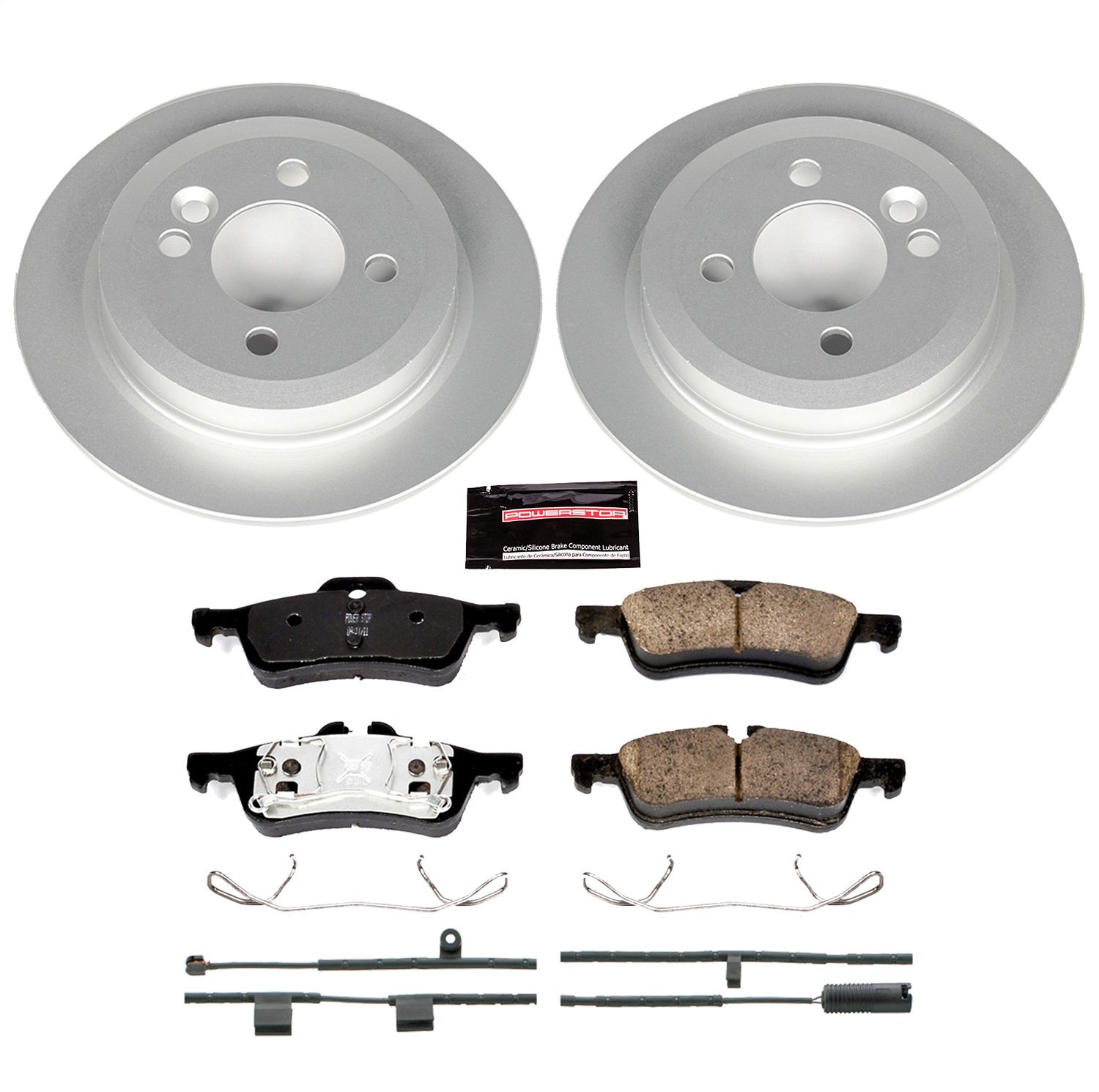 2006, 2005, 2004, 2003, 2002 Mini Cooper Disc Brake Kit