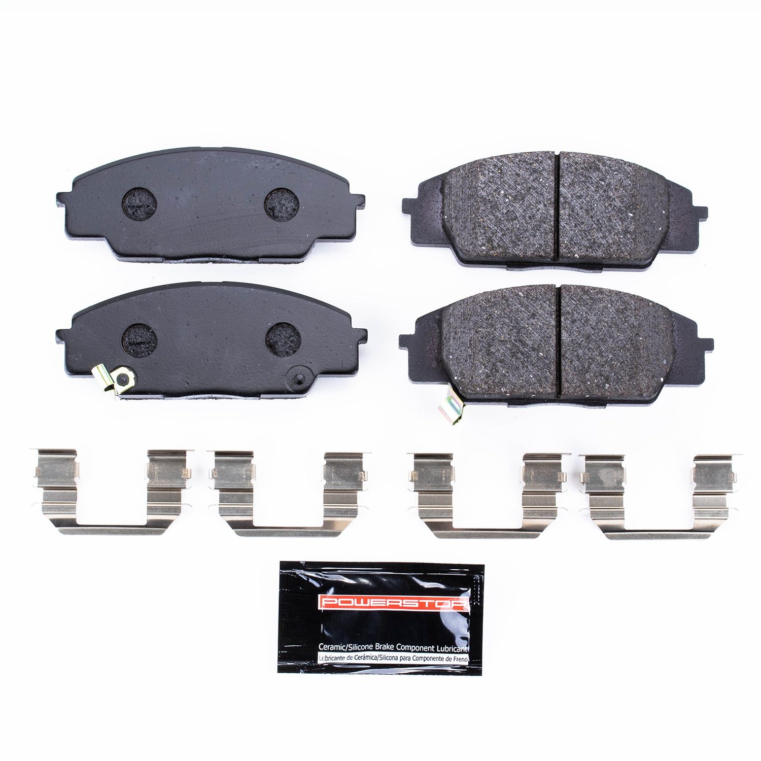 2010, 2009, 2008, 2007 Acura CSX Disc Brake Pad Set