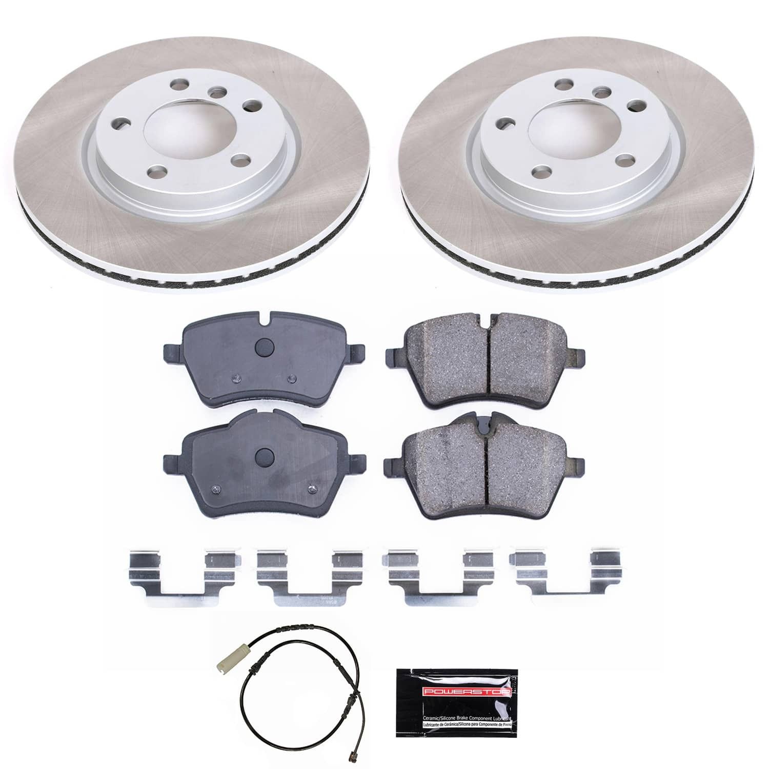 2016, 2015, 2014, 2013 Mini Cooper Paceman Countryman Disc Brake Kit