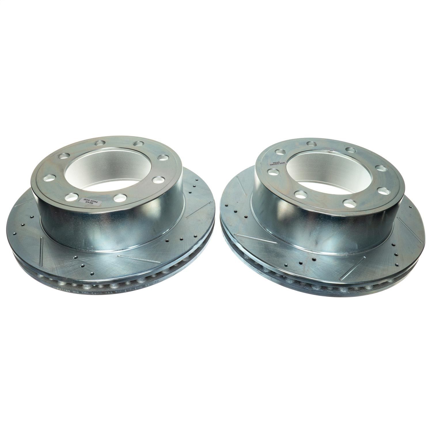 2005, 2004, 2003, 2002, 2001, 2000 Ford Excursion Disc Brake Rotor Set