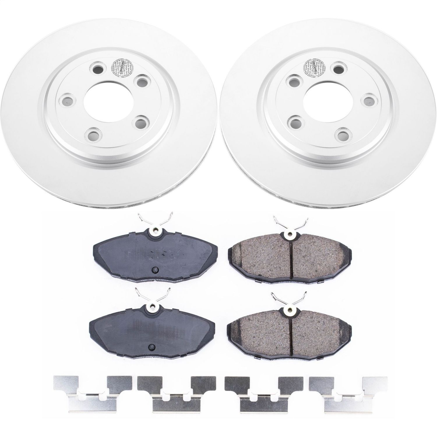 2006, 2005, 2004, 2003, 2002, 2001, 2000 Lincoln LS Disc Brake Kit
