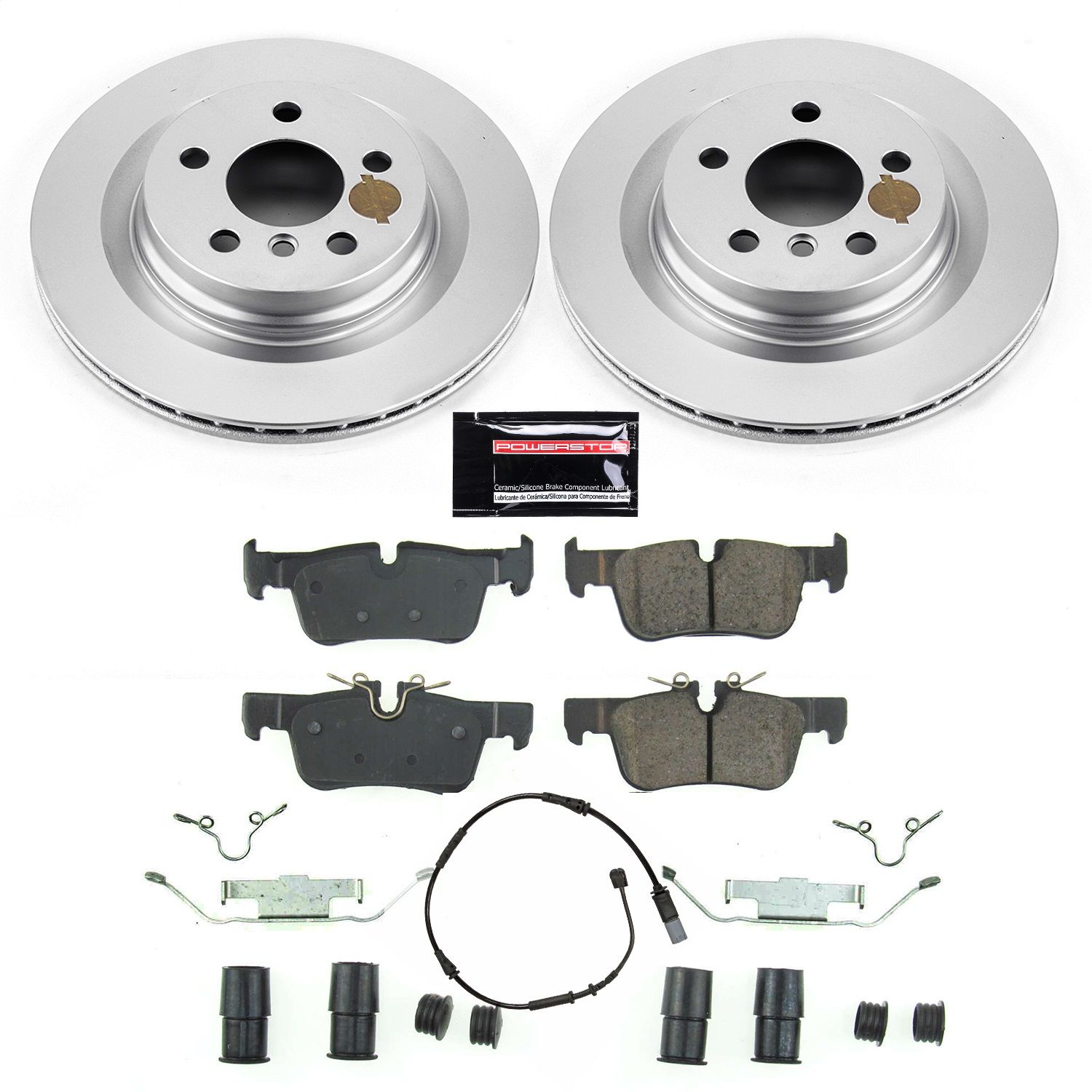 2019, 2018, 2017 Mini Cooper Clubman Gran Coupe Disc Brake Kit