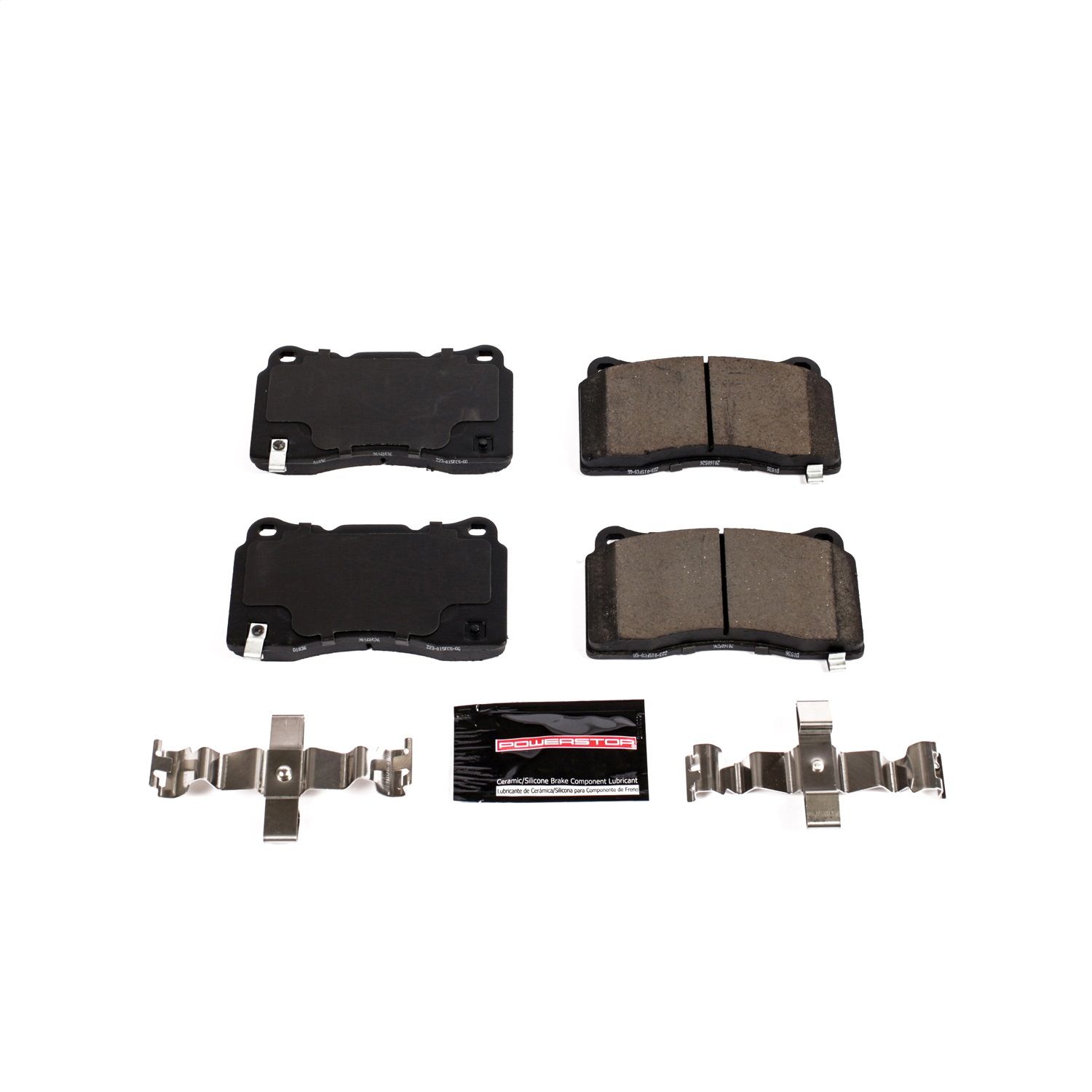 2016 Cadillac ATS Disc Brake Pad Set