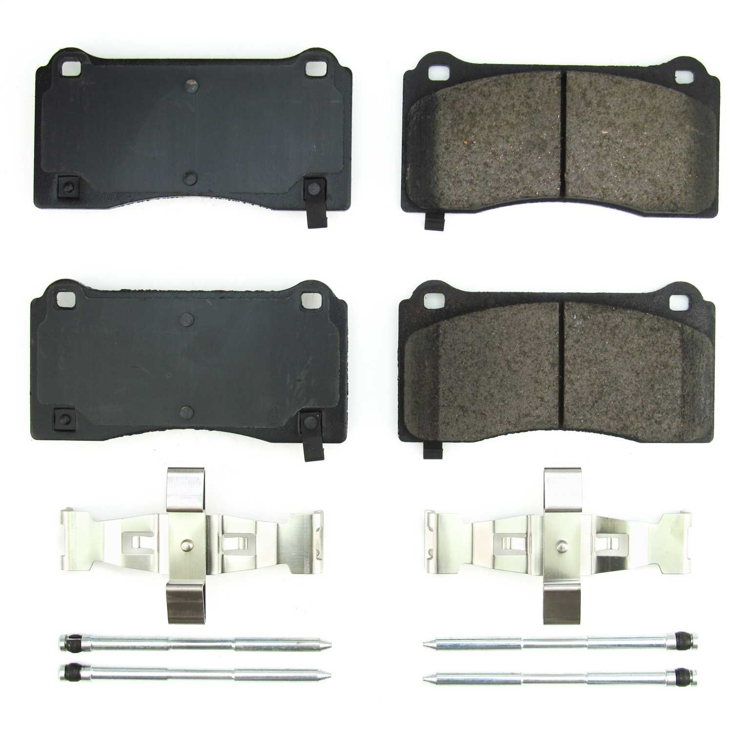 2023, 2022, 2021, 2020, 2019, 2018, 2017 Tesla 3 Disc Brake Pad Set