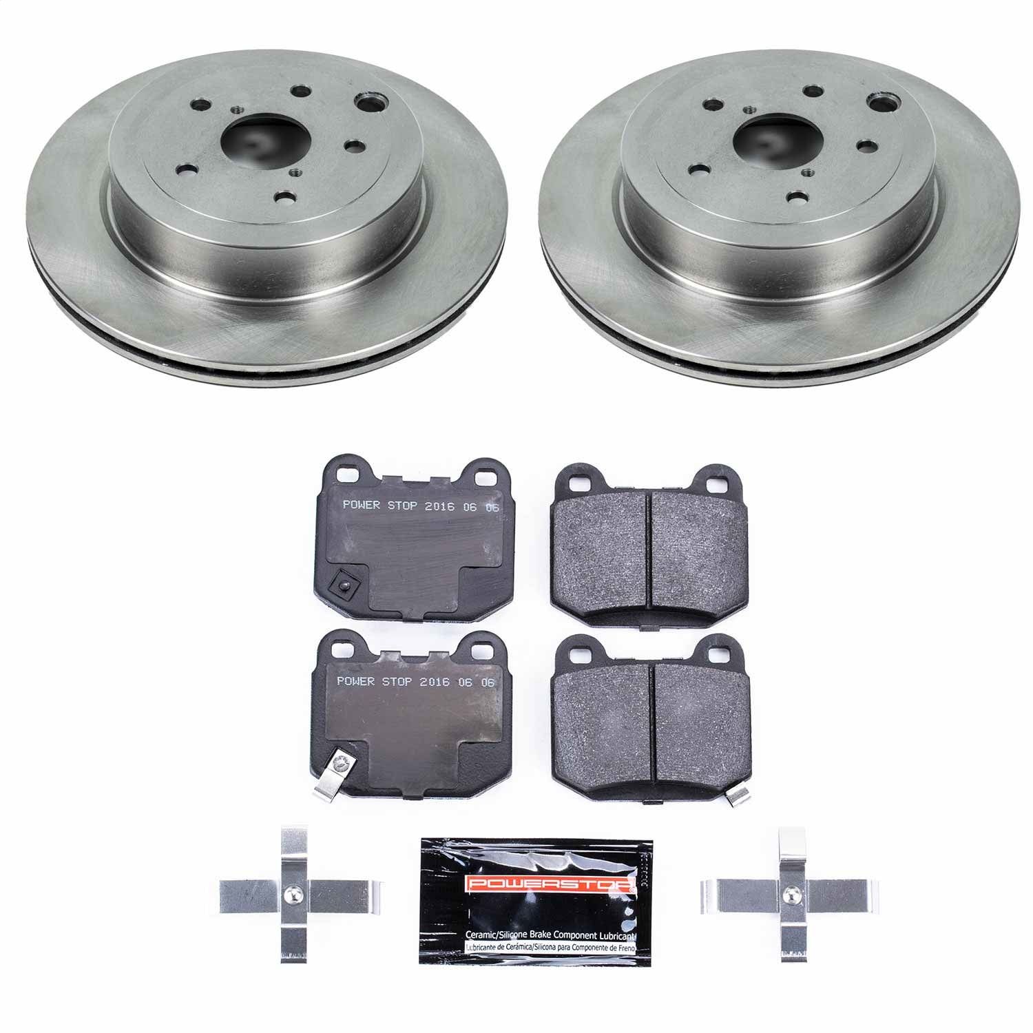 2020 Subaru WRX Disc Brake Kit