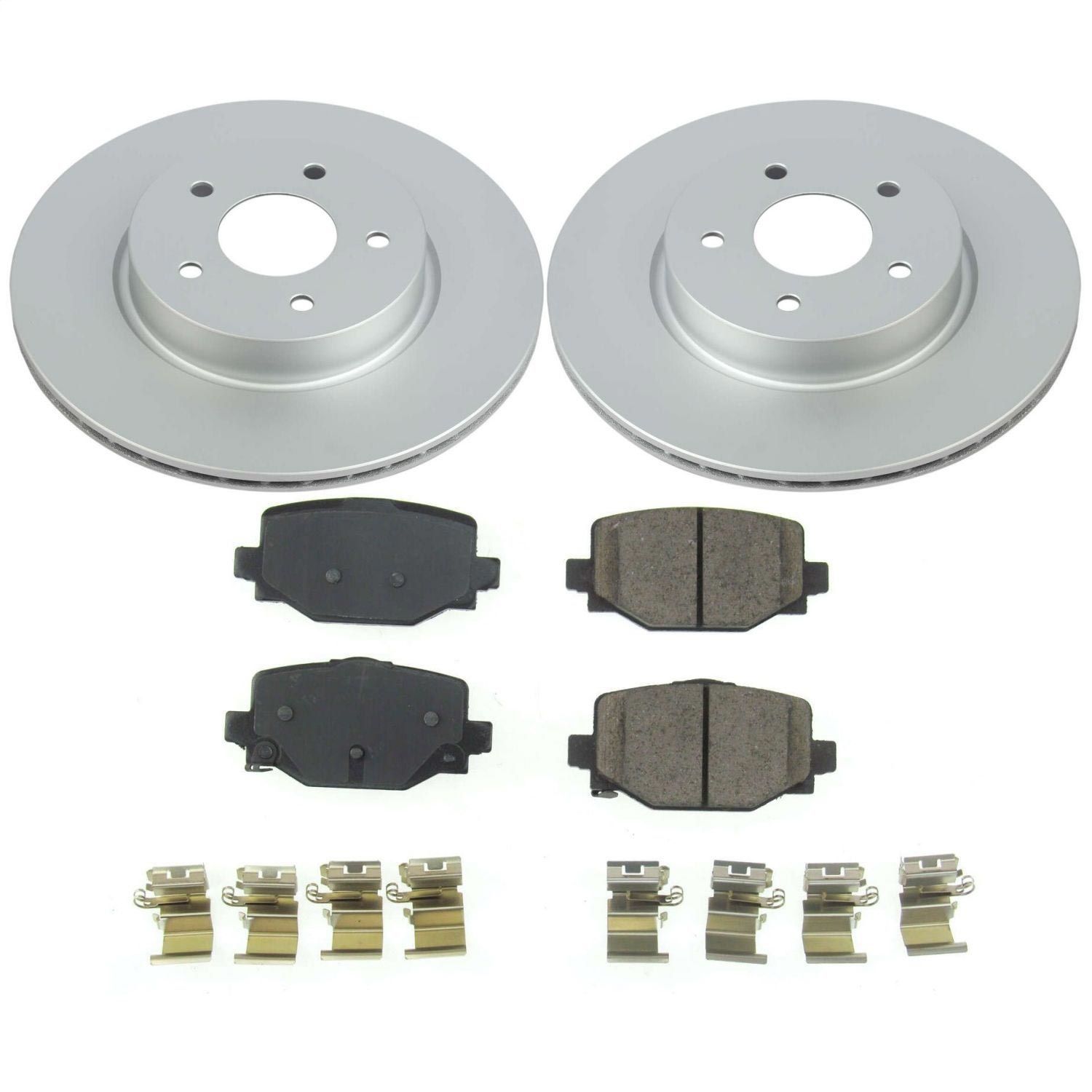 2025, 2024, 2023, 2022 INFINITI QX55 Disc Brake Kit