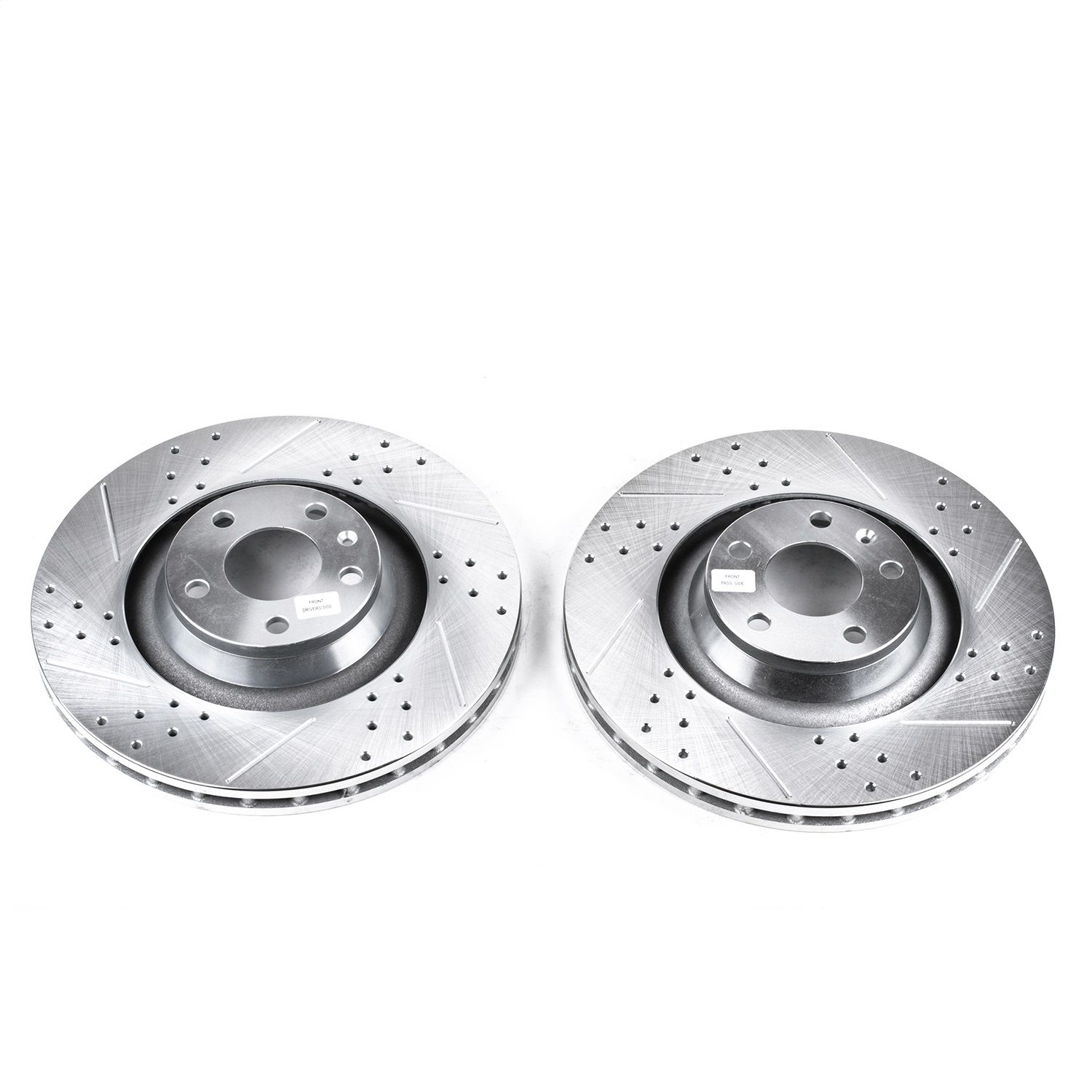 2006 Audi A6 Quattro Disc Brake Rotor Set
