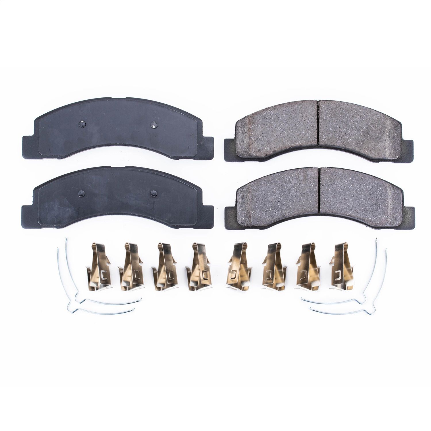 2005, 2004, 2003, 2002, 2001, 2000 Ford Excursion Disc Brake Pad Set