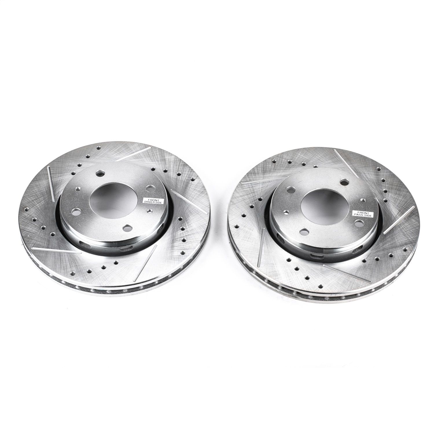 2004, 2003, 2002, 2001, 2000 Volvo S40 Disc Brake Rotor Set