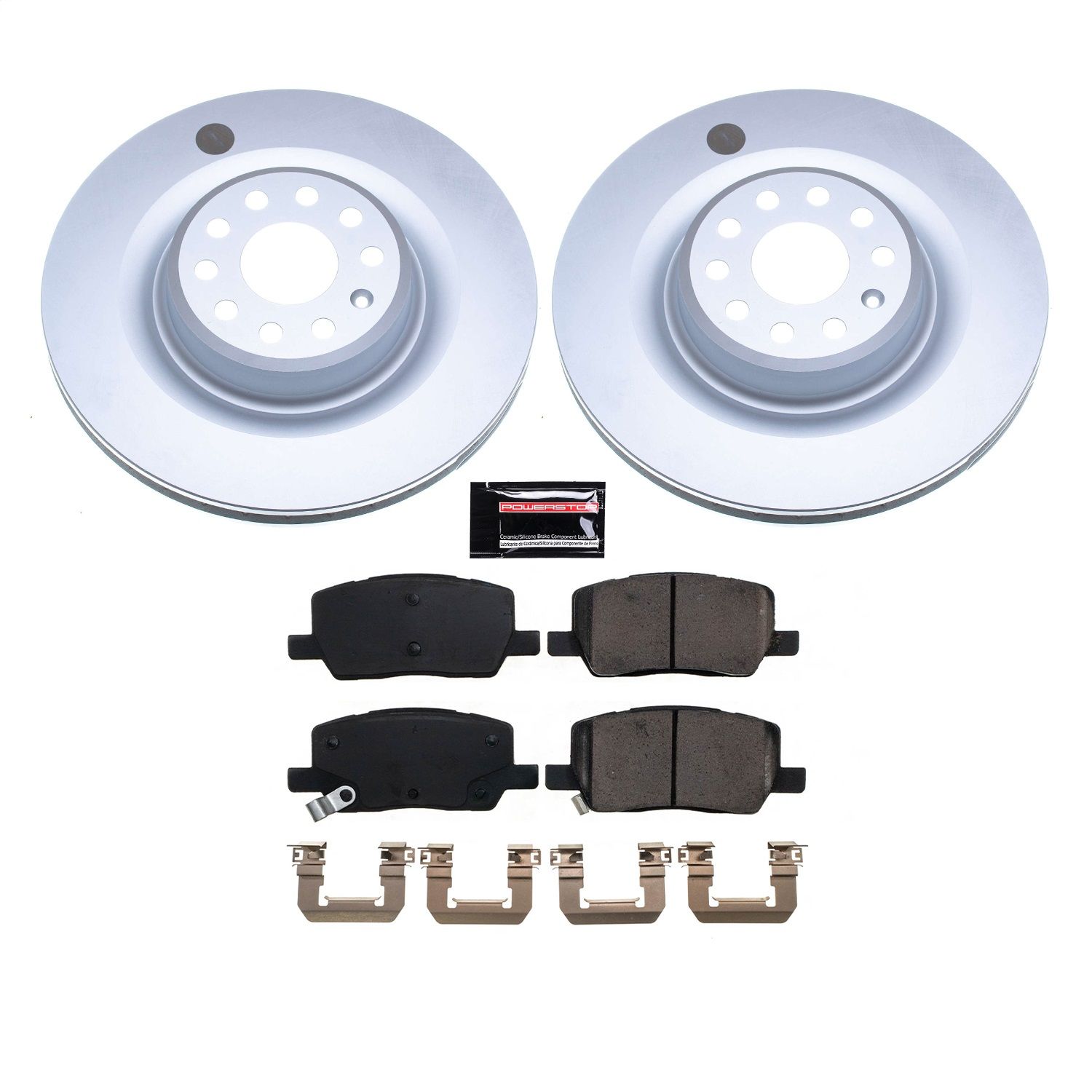 2021, 2020, 2019, 2018, 2017 Tesla X Disc Brake Kit