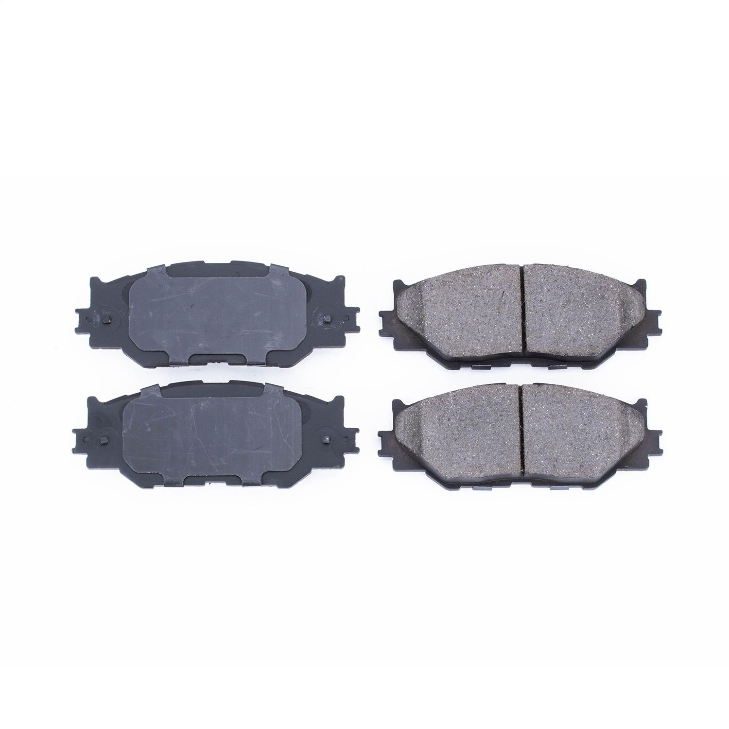 2015, 2014, 2013, 2012, 2011, 2010, 2009, 2008, 2007, 2006 Lexus IS250 Disc Brake Pad Set
