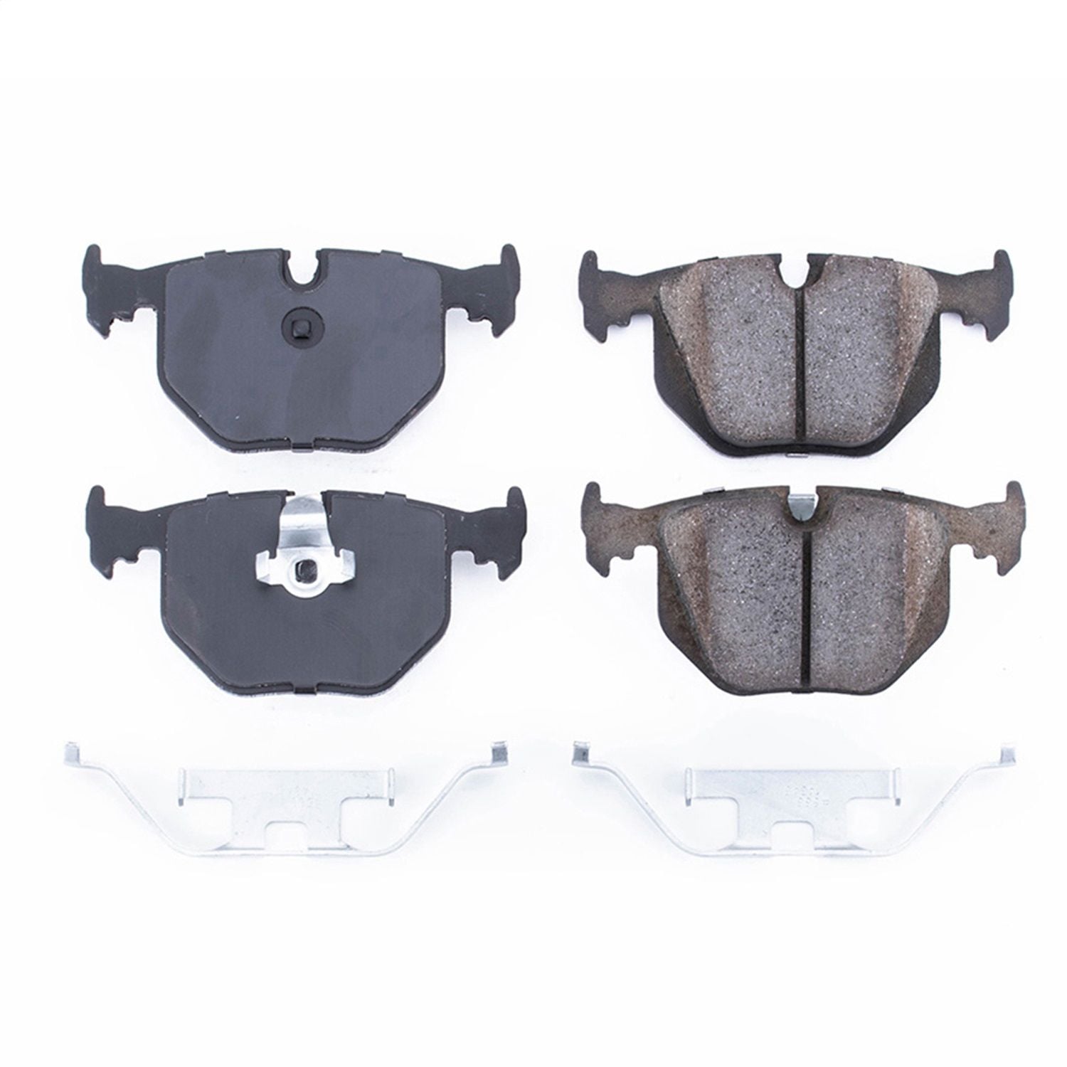 2006-2008 BMW 330Ci Disc Brake Pad Set Powerstop