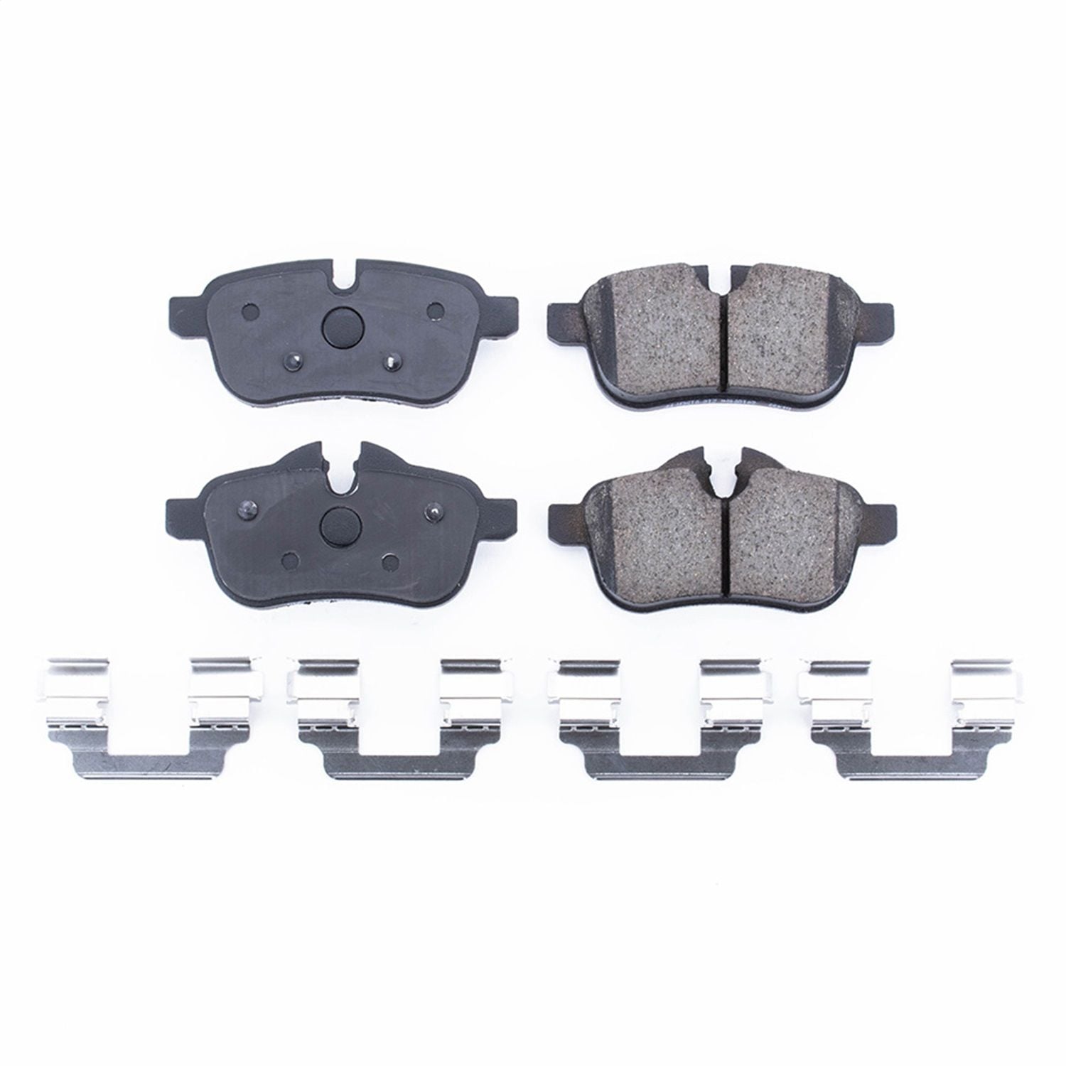 2009-2016 BMW Z4 Disc Brake Pad Set Powerstop