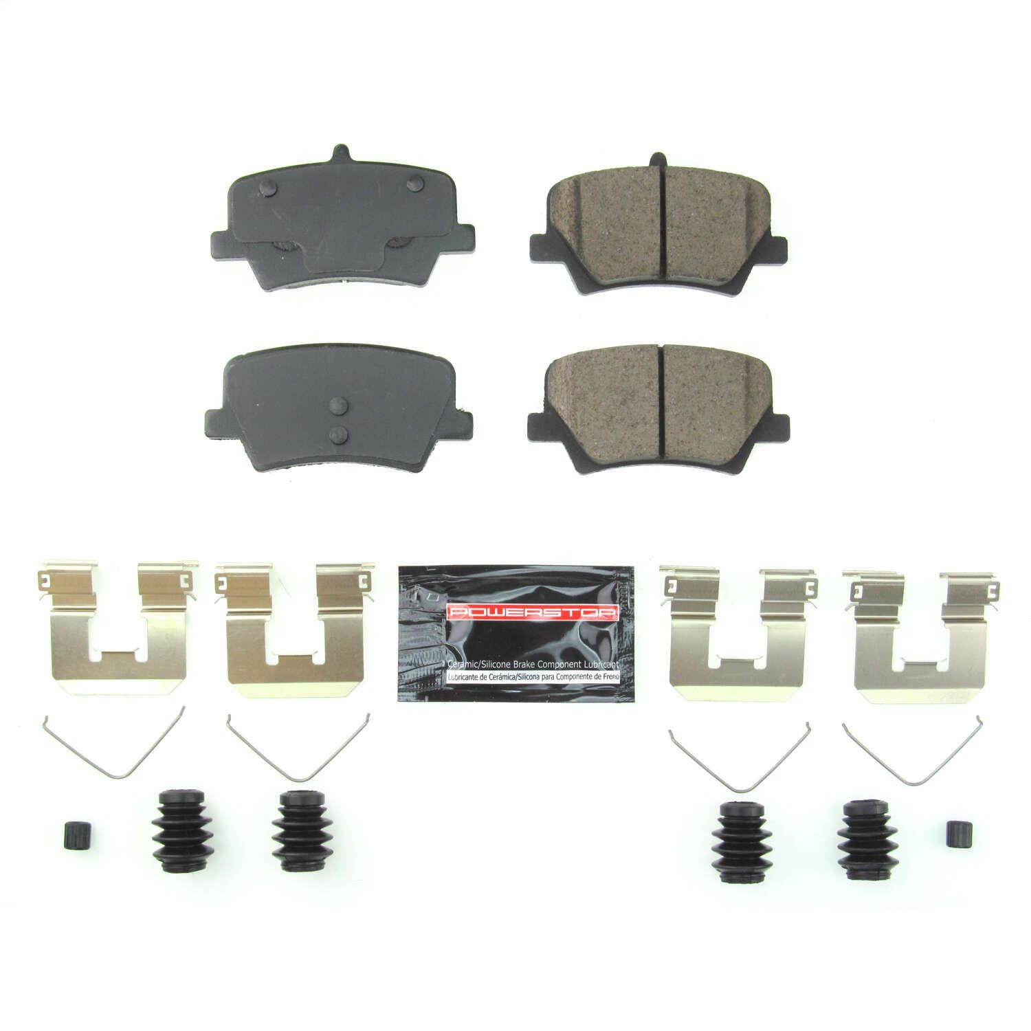 2024, 2023, 2022, 2021, 2020, 2019 Volvo XC40 Disc Brake Pad Set